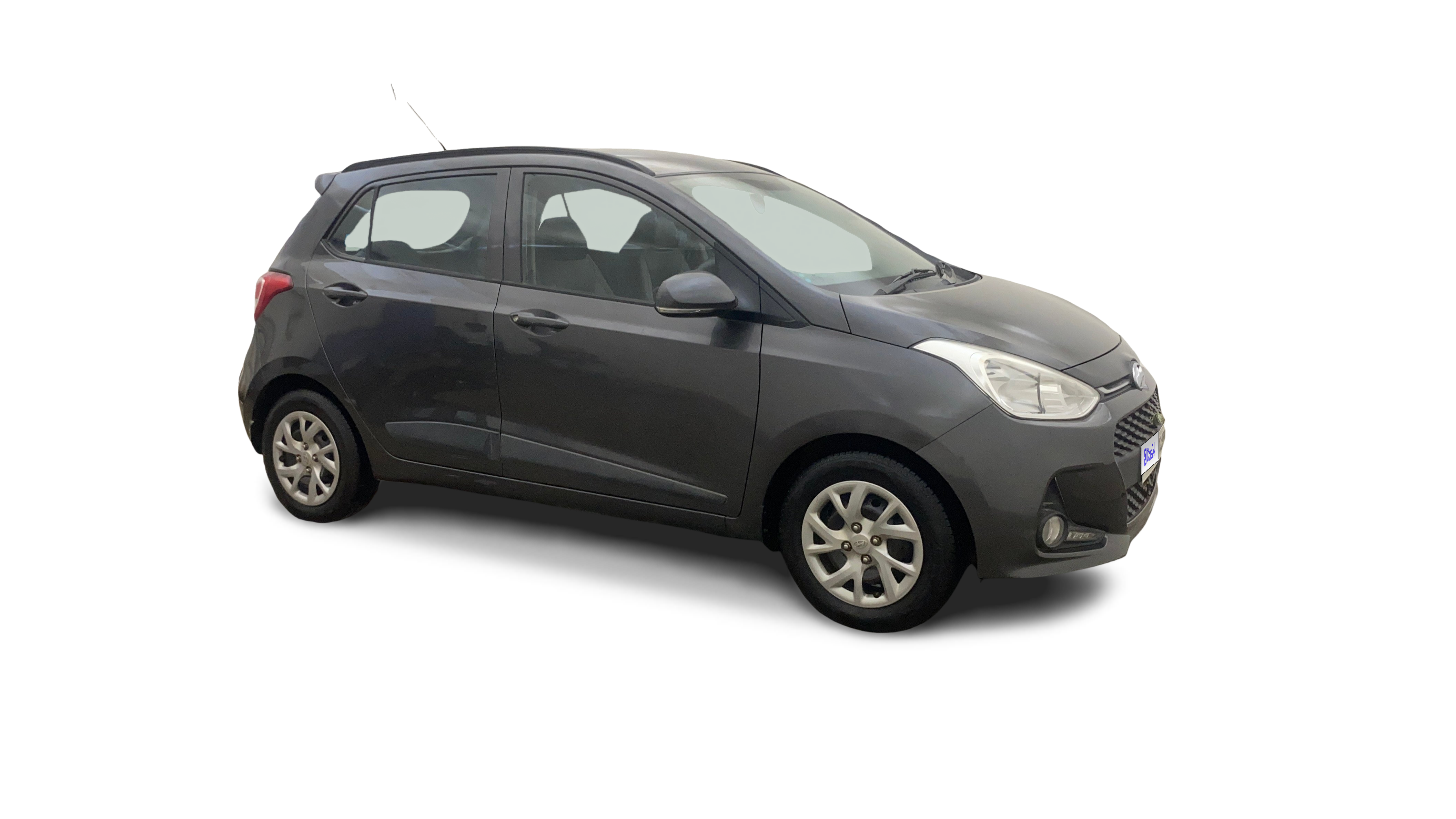 2020 Hyundai Grand i10 - Hatchback - Petrol - Manual - ₹5.71 lakh