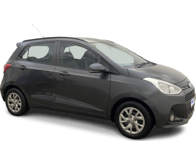 2020 Hyundai Grand i10 - Hatchback - Petrol - Manual - ₹5.71 lakh