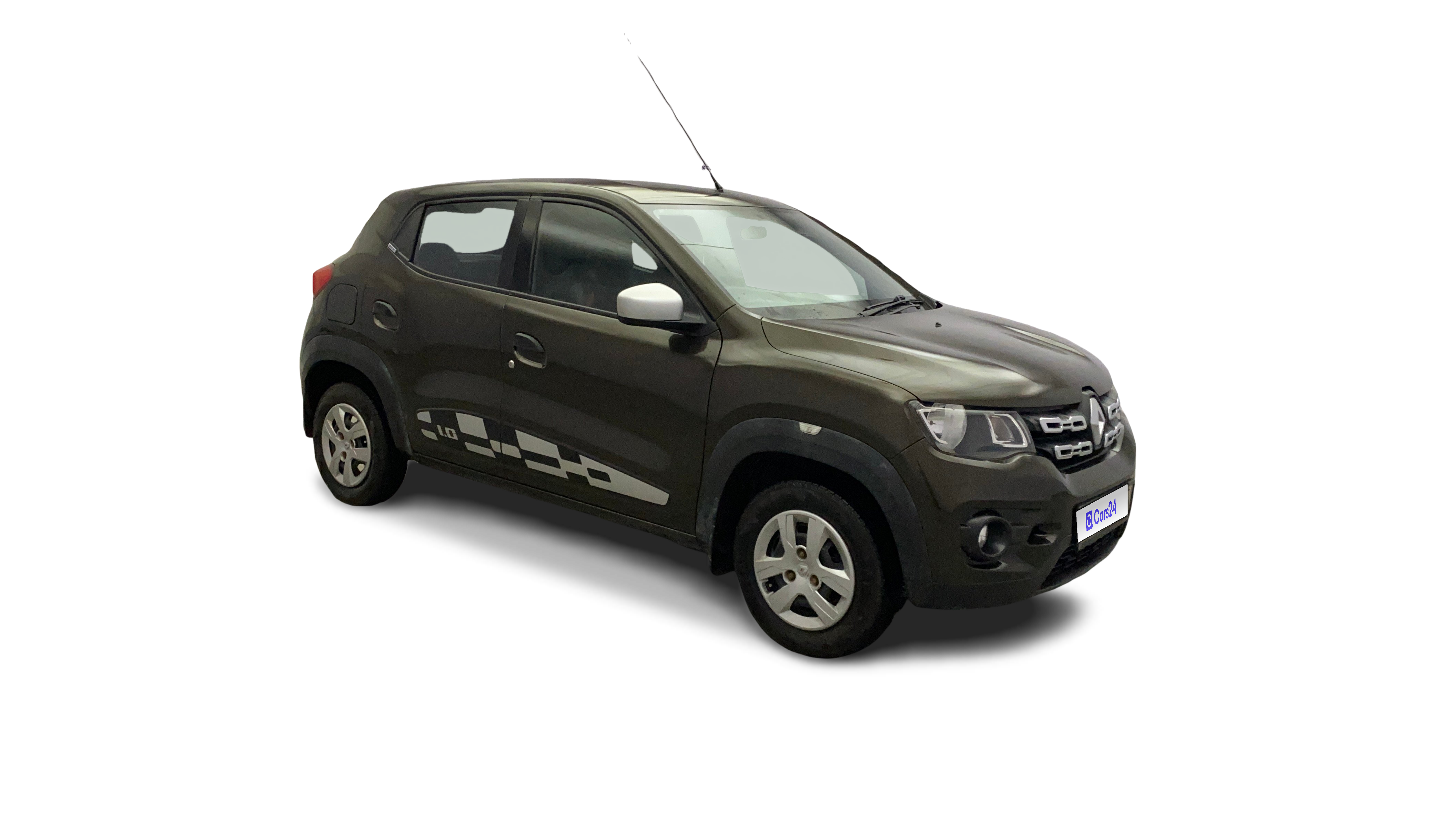 2018 Renault Kwid - Hatchback - Petrol - Automatic - ₹2.76 lakh