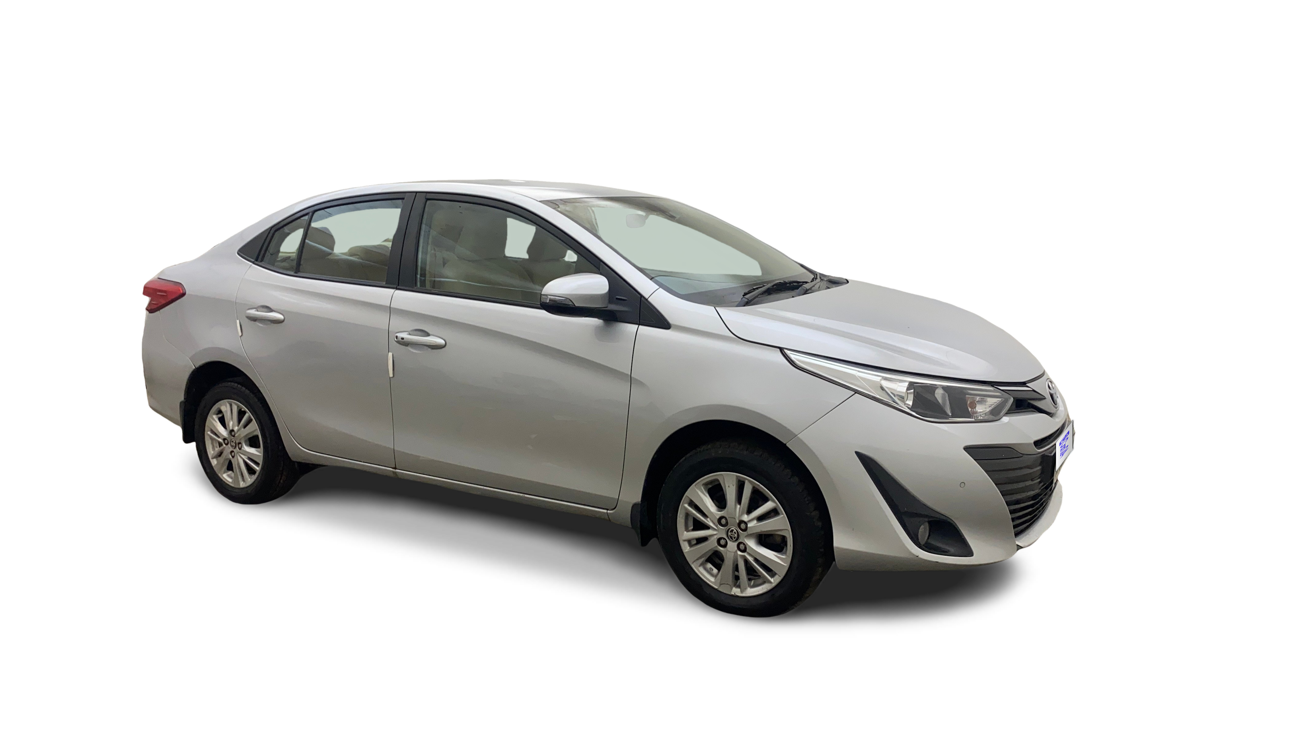 2018 Toyota YARIS - Sedan - Petrol - Manual - ₹6.81 lakh