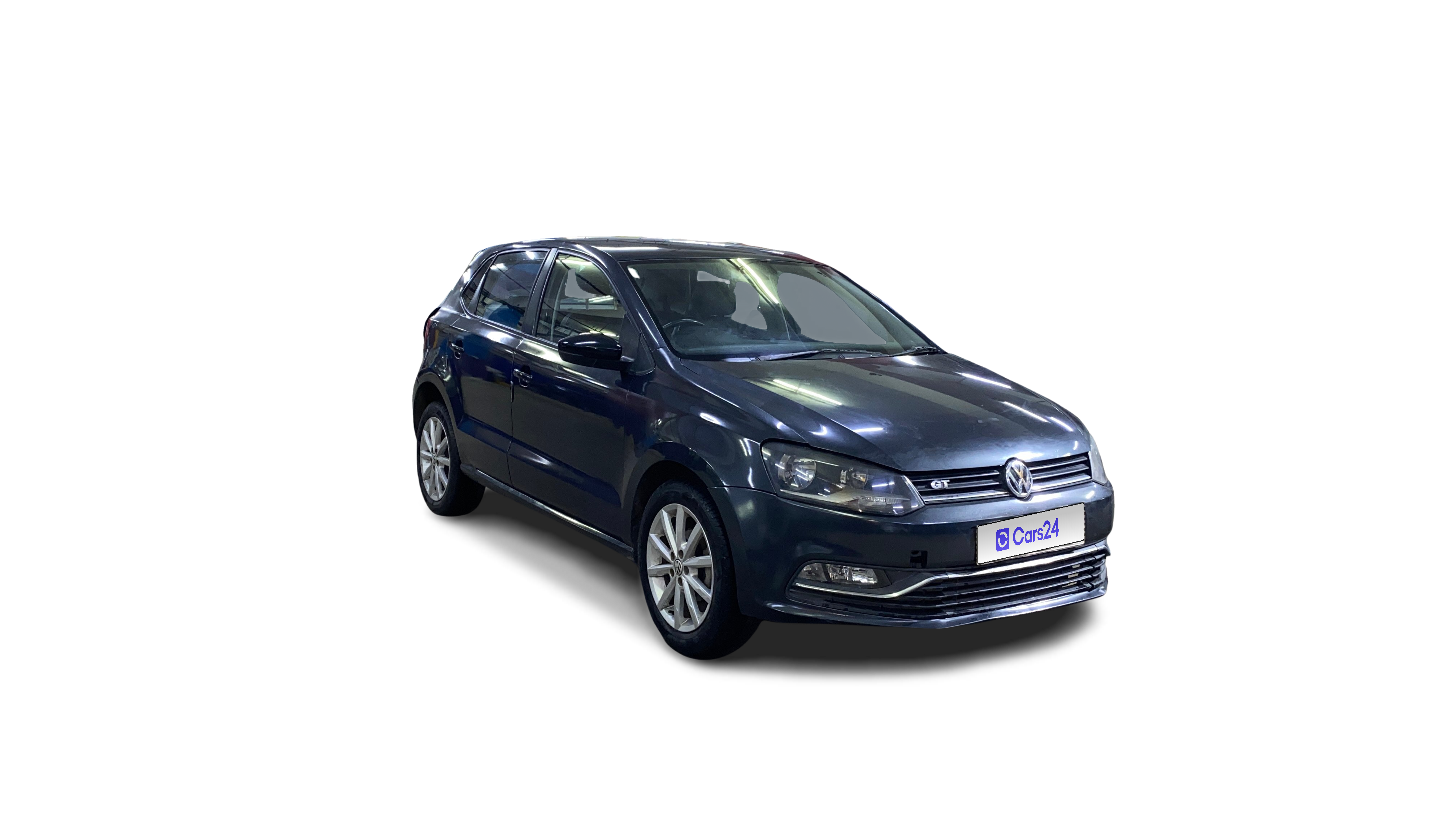2017 Volkswagen Polo - Hatchback - Petrol - Automatic - ₹4.01 lakh