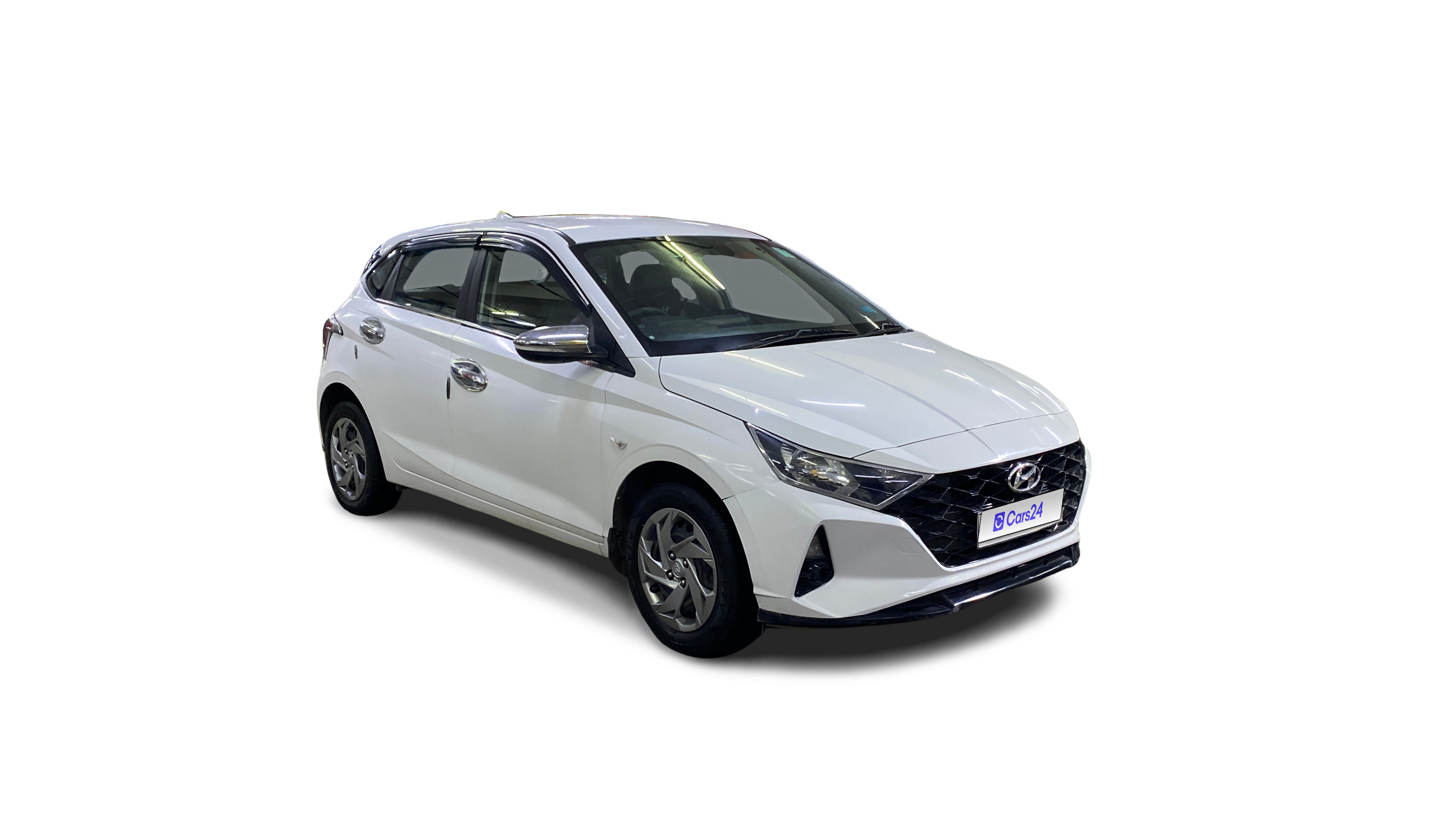 2020 Hyundai NEW I20 - Hatchback - Petrol - Manual - ₹5.08 lakh