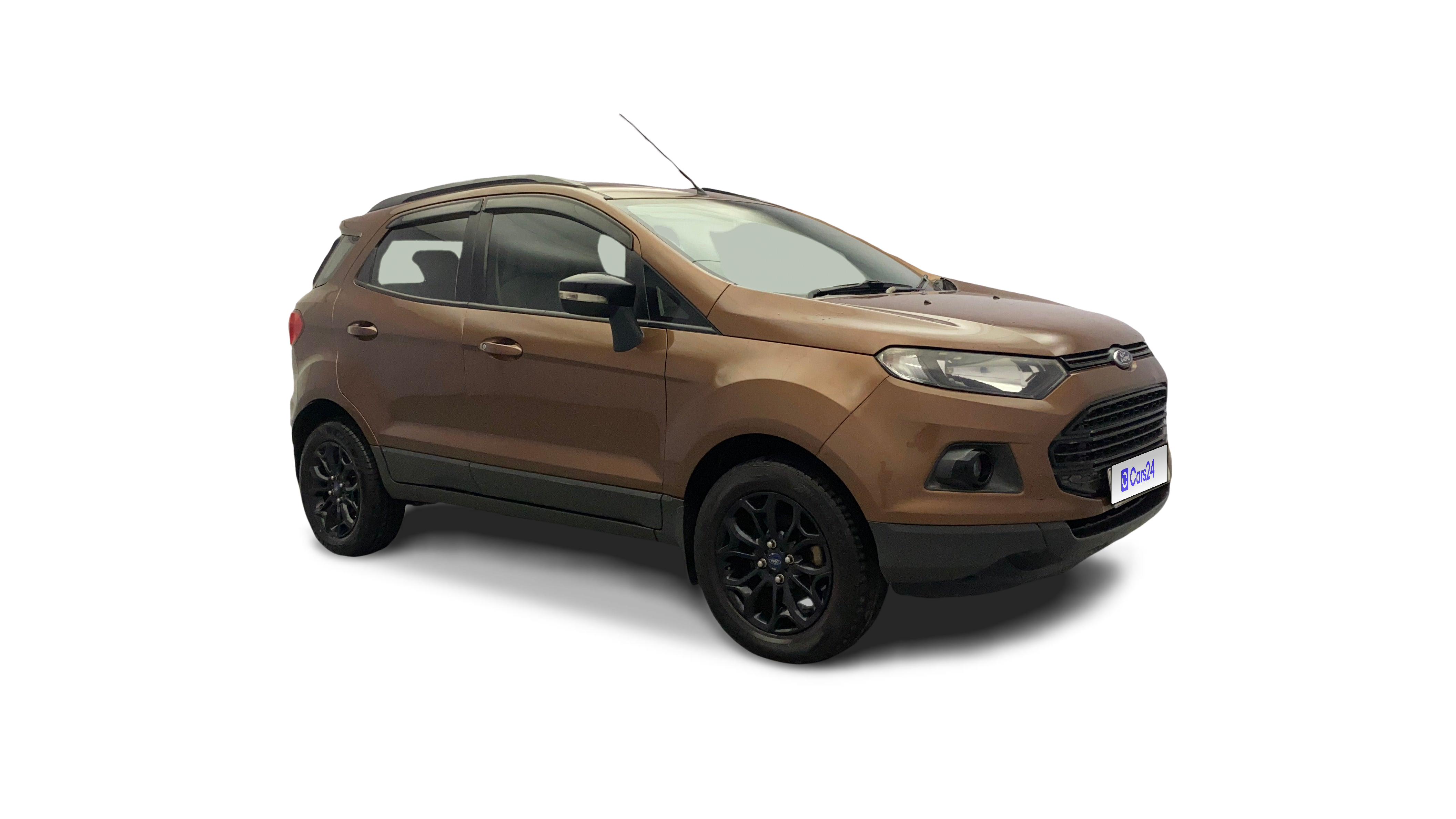 2016 Ford Ecosport - SUV - Petrol - Manual - ₹2.83 lakh