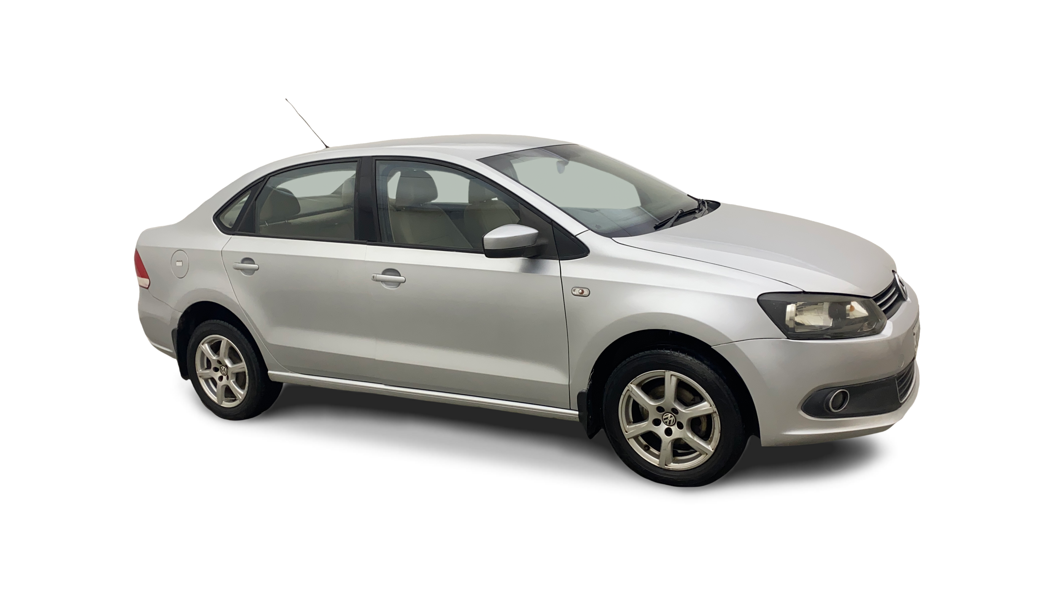 2013 Volkswagen Vento - Sedan - Petrol - Automatic - ₹3.10 lakh