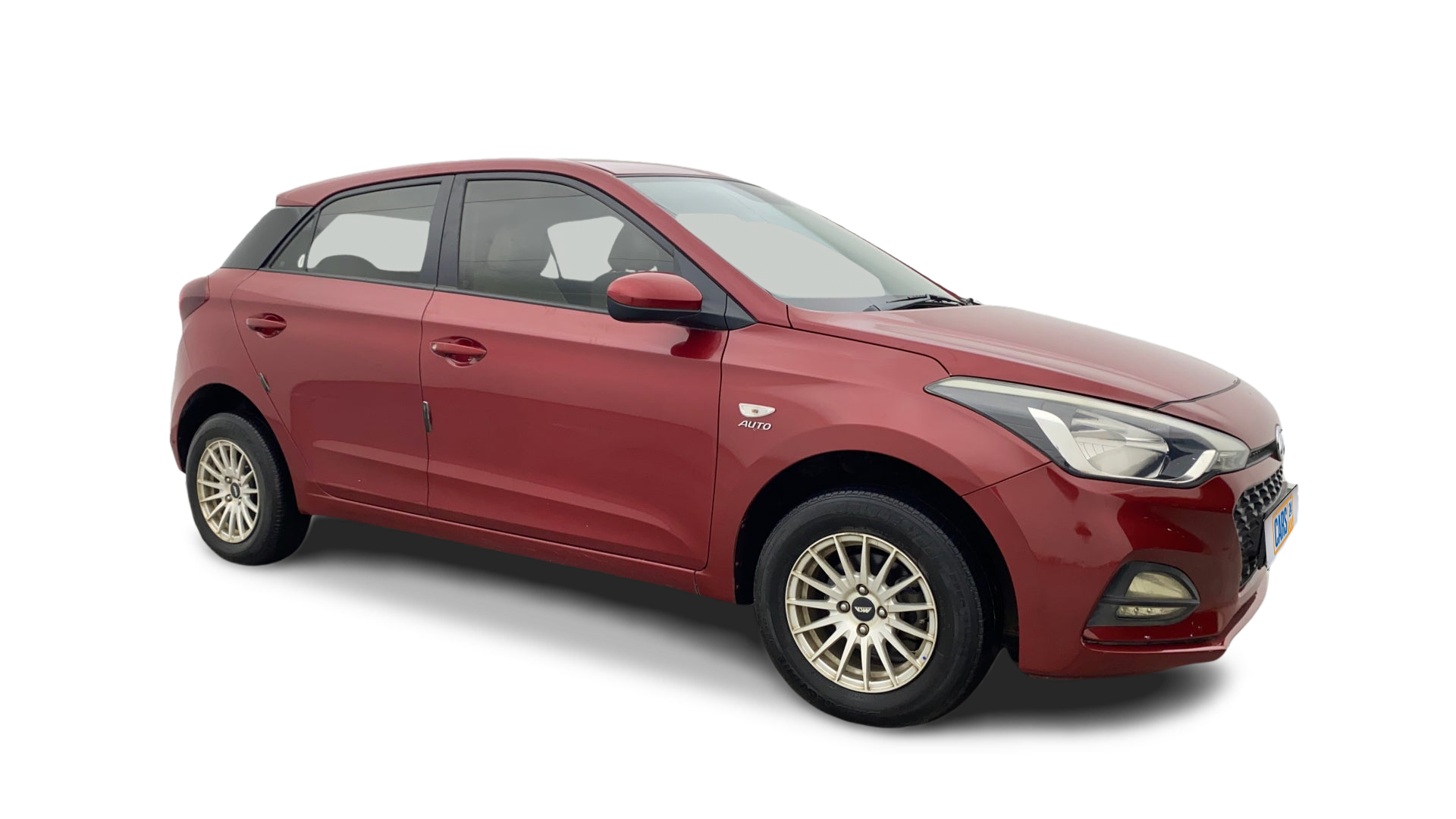 2018 Hyundai Elite i20 - Hatchback - Petrol - Automatic - ₹4.14 lakh