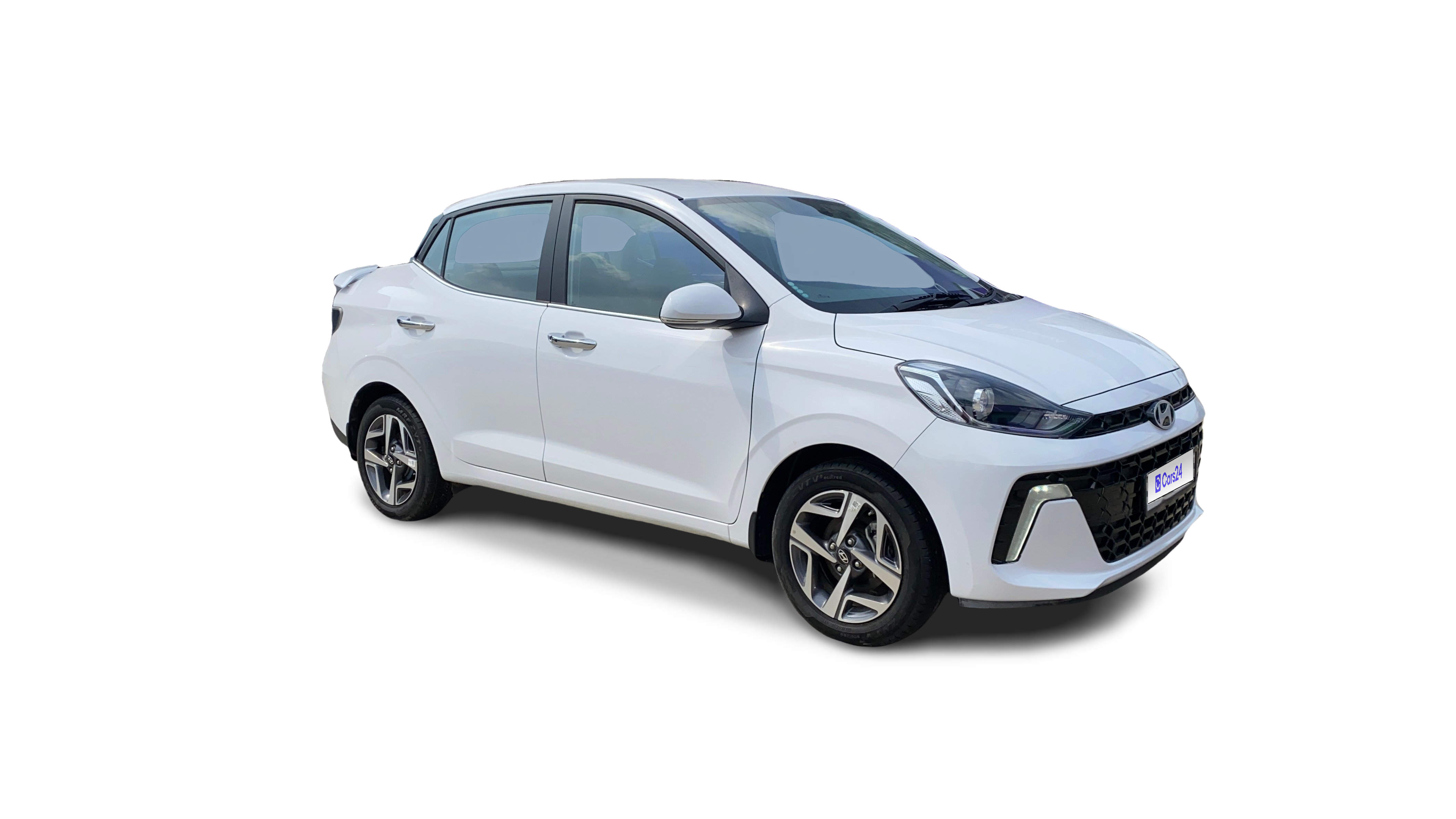 2025 Hyundai AURA - Sedan - CNG - Manual - ₹7.78 lakh