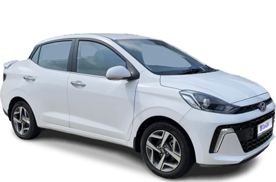 2025 Hyundai AURA - Sedan - CNG - Manual - ₹7.78 lakh