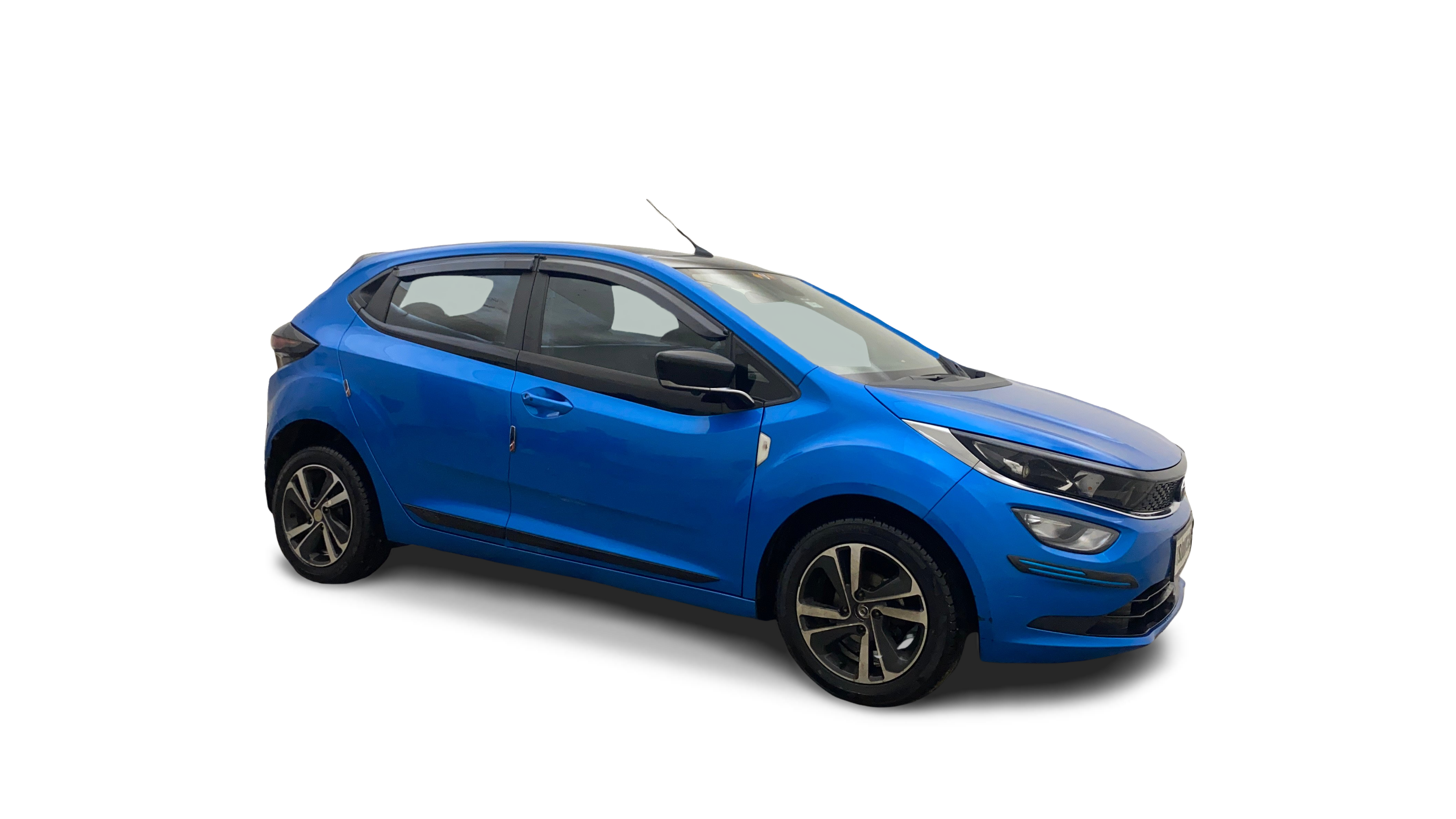 2021 Tata ALTROZ - Hatchback - Petrol - Manual - ₹6.06 lakh