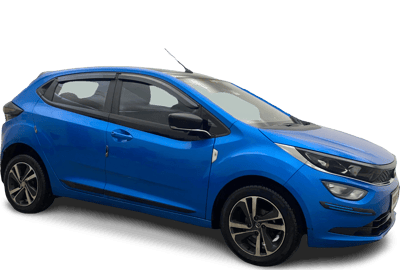 2021 Tata ALTROZ - Hatchback - Petrol - Manual - ₹6.06 lakh