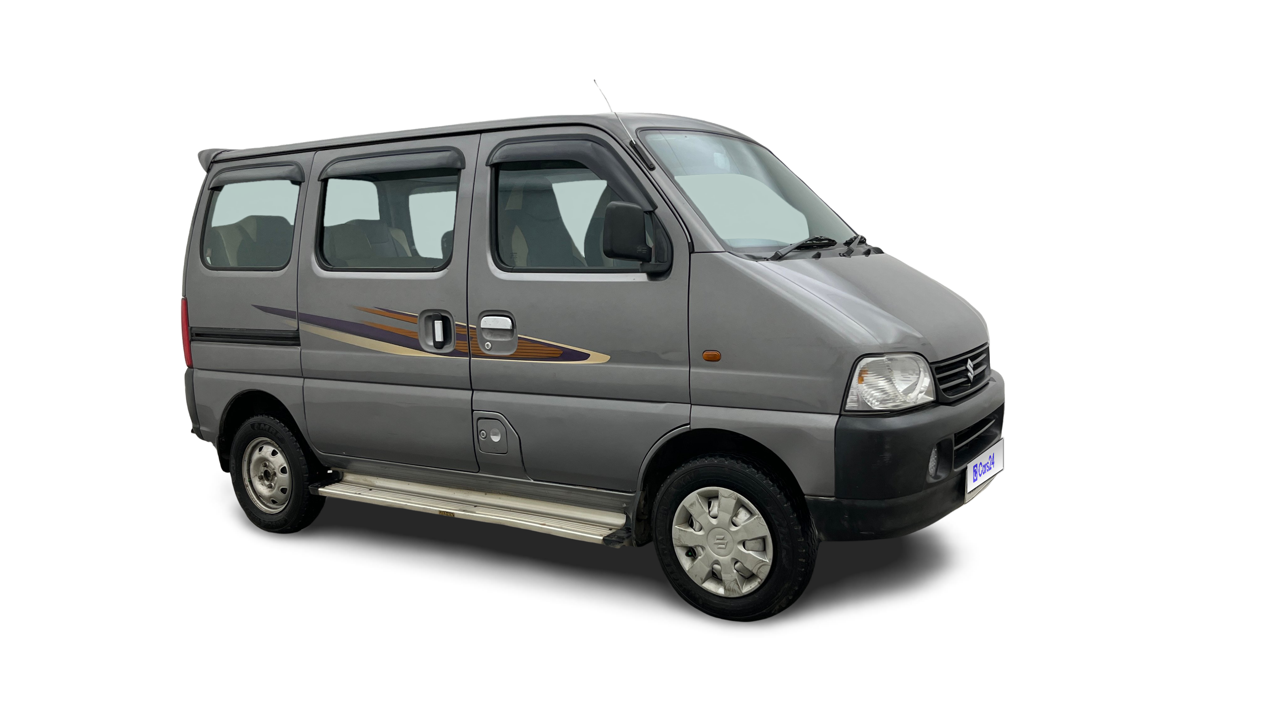 2018 Maruti Eeco - SUV - Petrol - Manual - ₹4.00 lakh