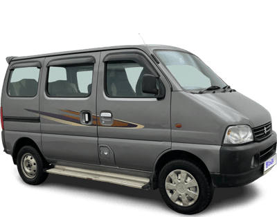 2018 Maruti Eeco - SUV - Petrol - Manual - ₹4.00 lakh