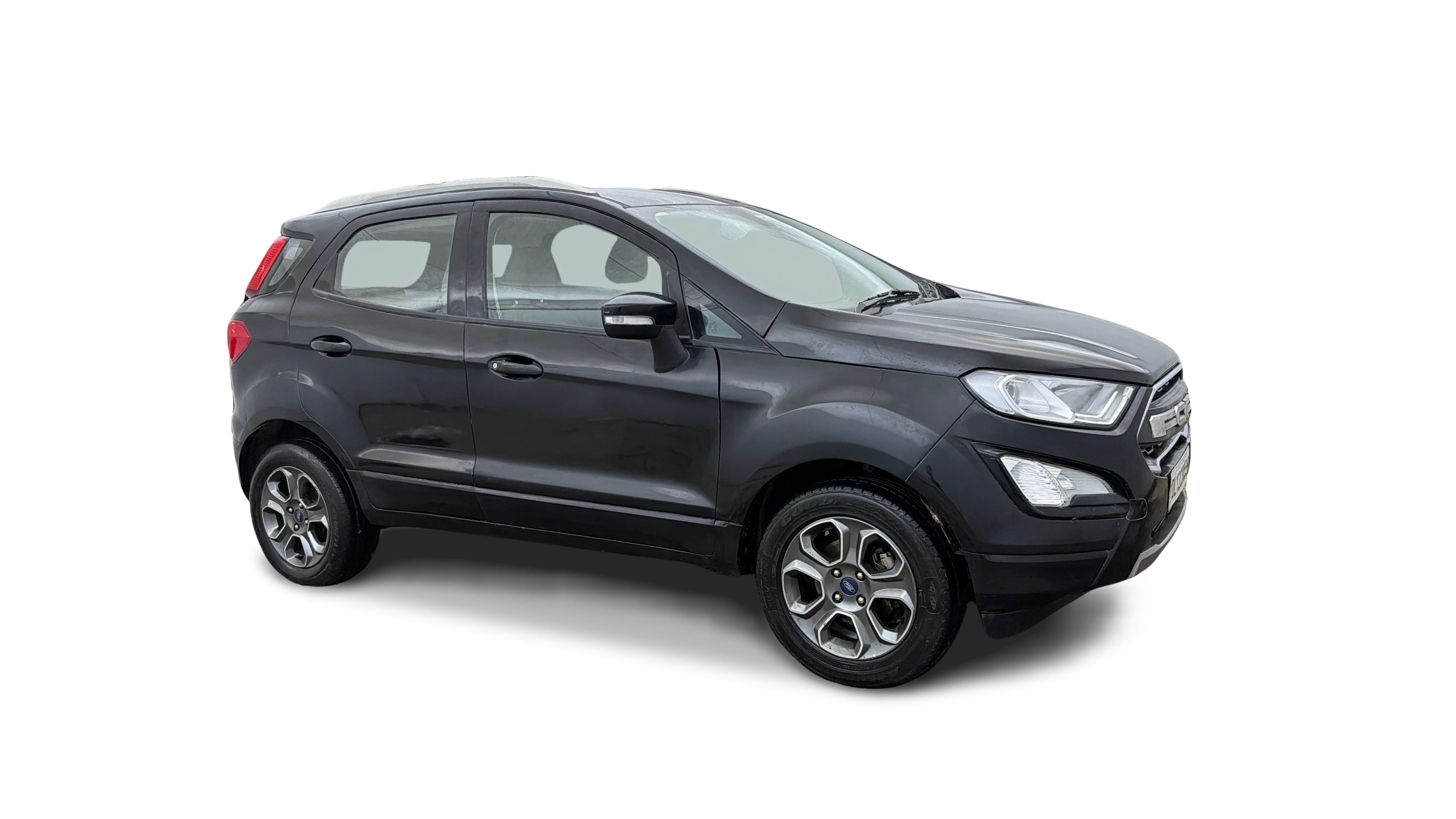 2021 Ford Ecosport - SUV - Petrol - Automatic - ₹5.98 lakh