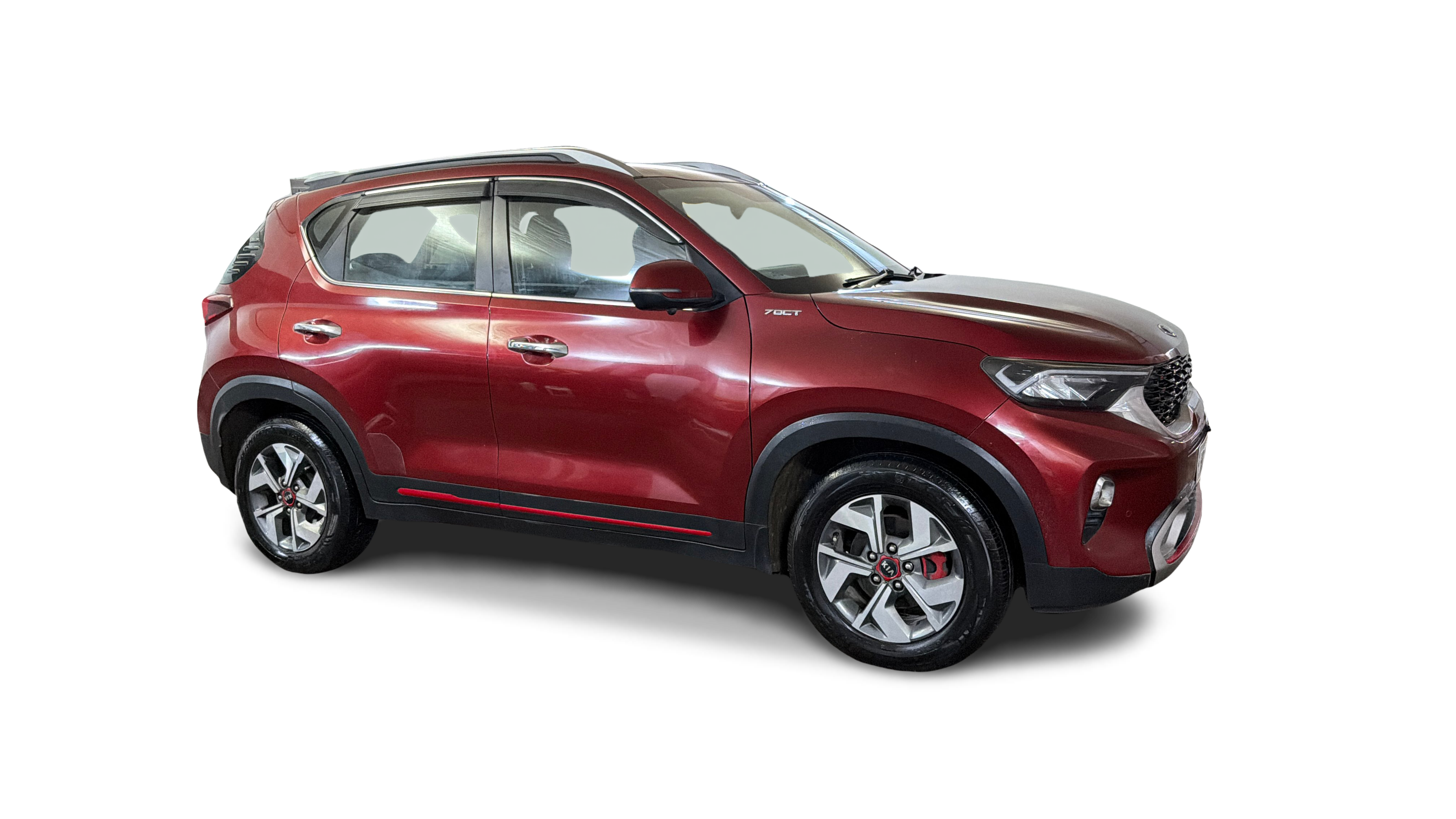 2020 KIA SONET - SUV - Petrol - Automatic - ₹6.72 lakh