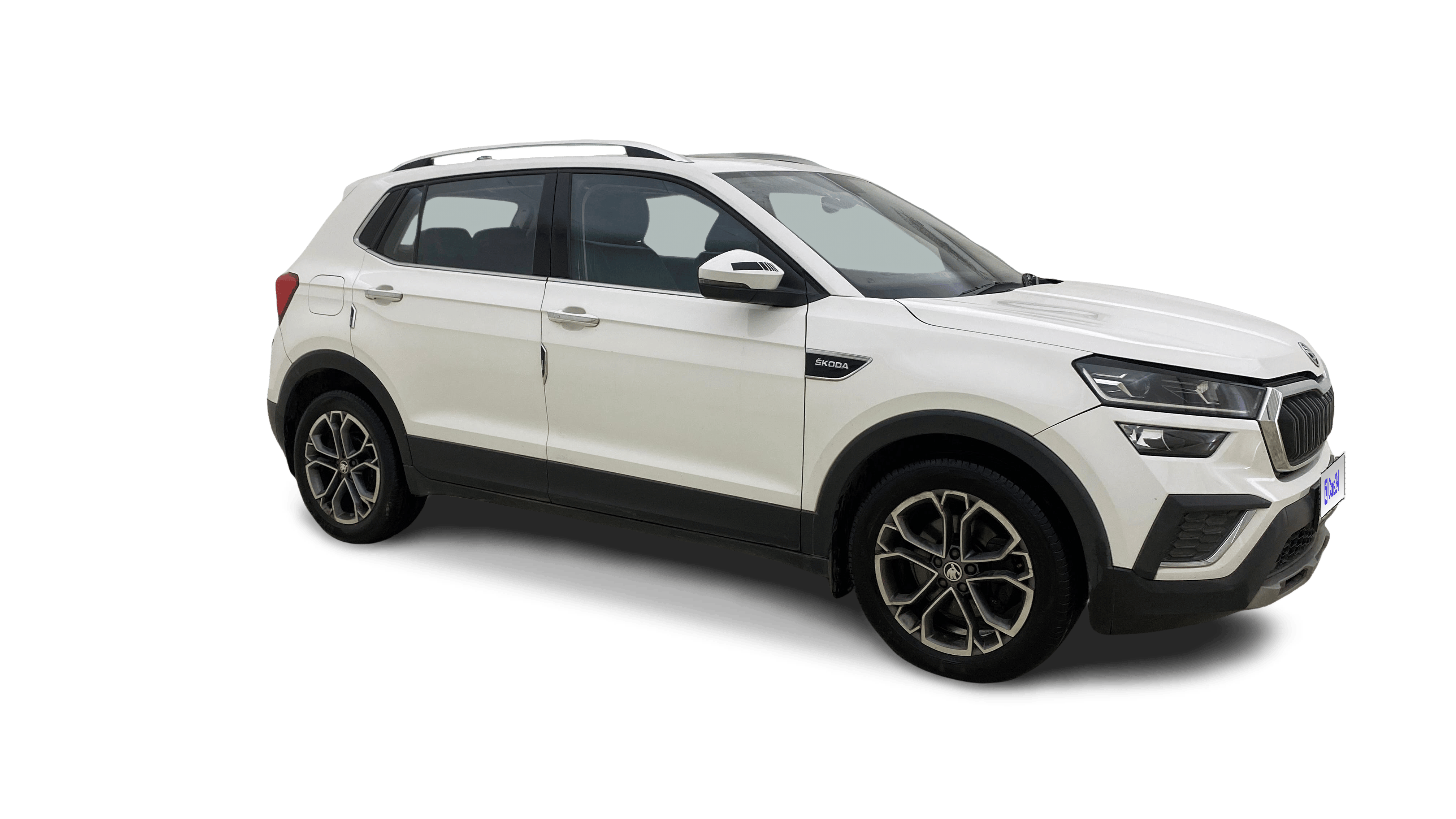 2021 Skoda KUSHAQ - SUV - Petrol - Automatic - ₹8.30 lakh