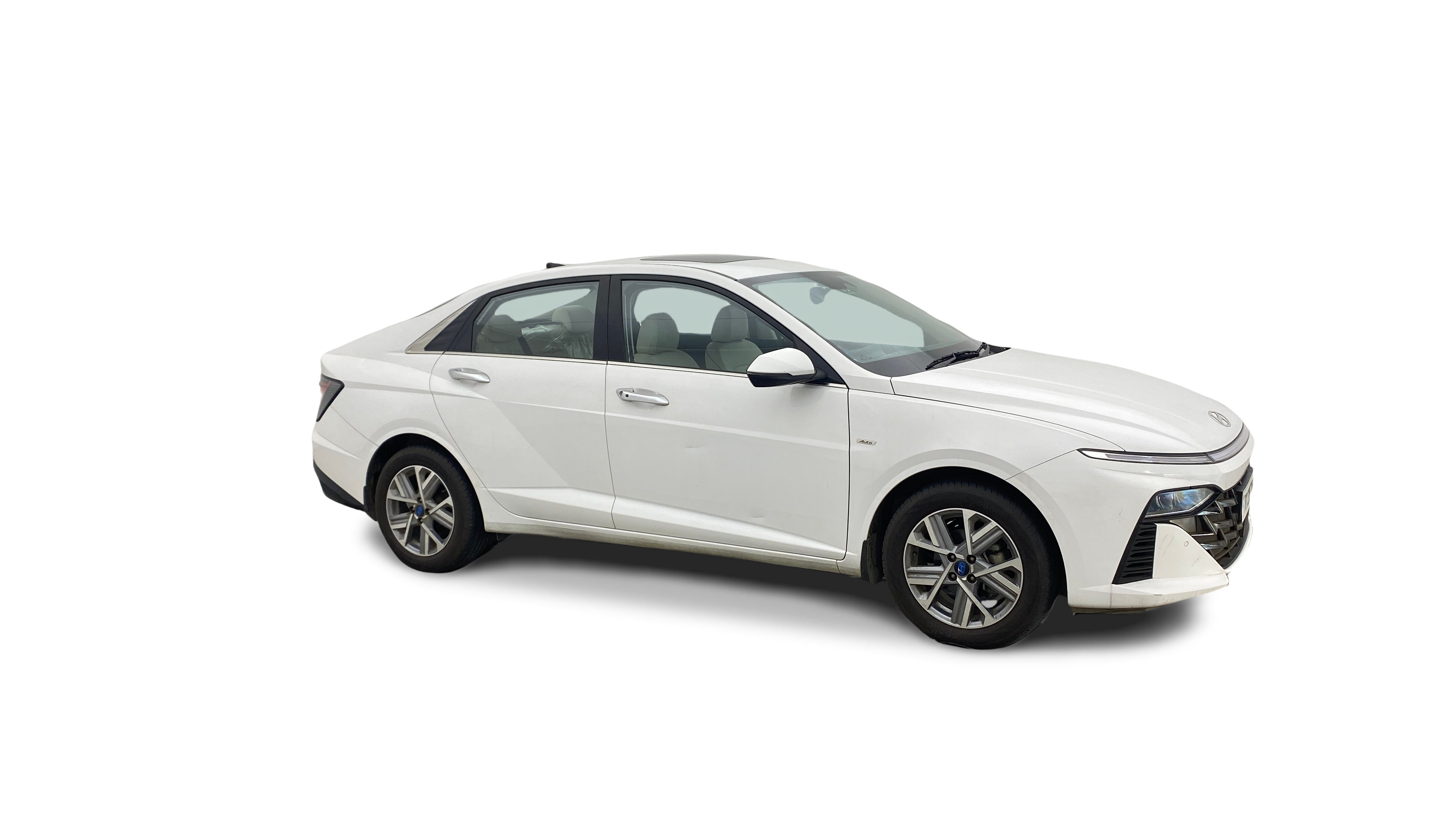 2024 Hyundai Verna - Sedan - Petrol - Automatic - ₹12.35 lakh