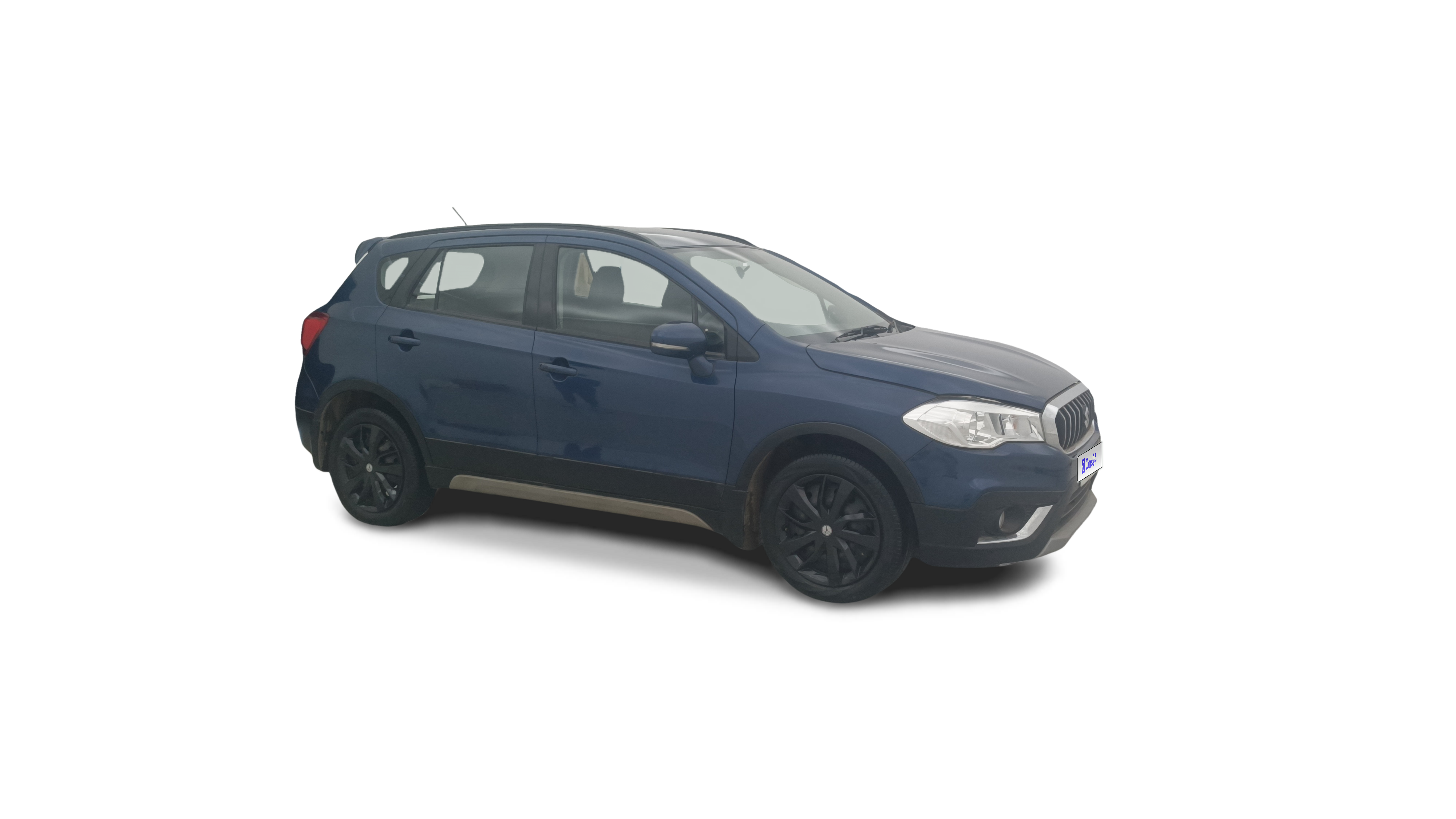 2021 Maruti S Cross - SUV - Petrol - Automatic - ₹6.84 lakh