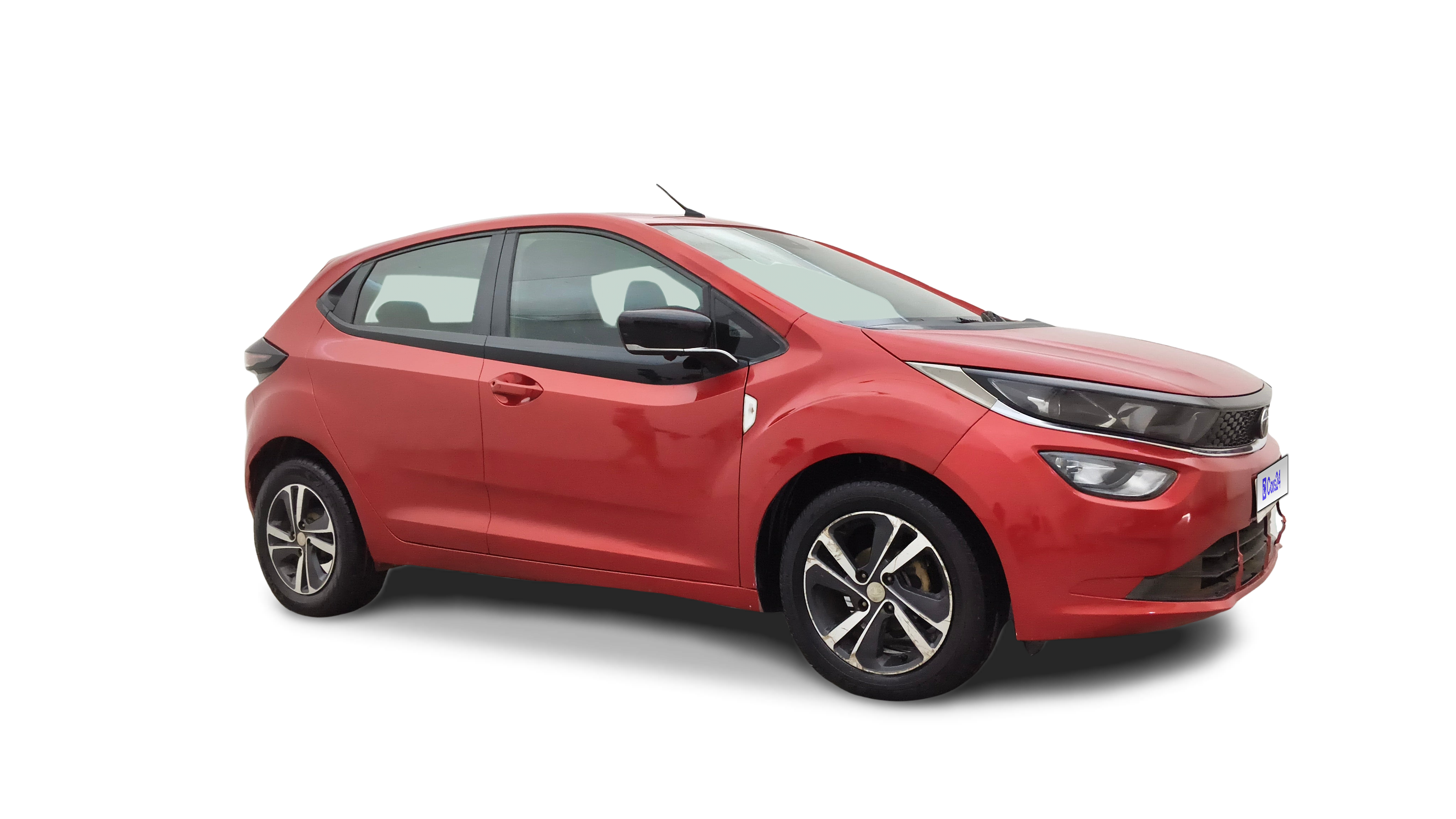 2022 Tata ALTROZ - Hatchback - Petrol - Manual - ₹5.20 lakh