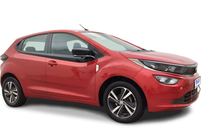 2022 Tata ALTROZ - Hatchback - Petrol - Manual - ₹5.20 lakh