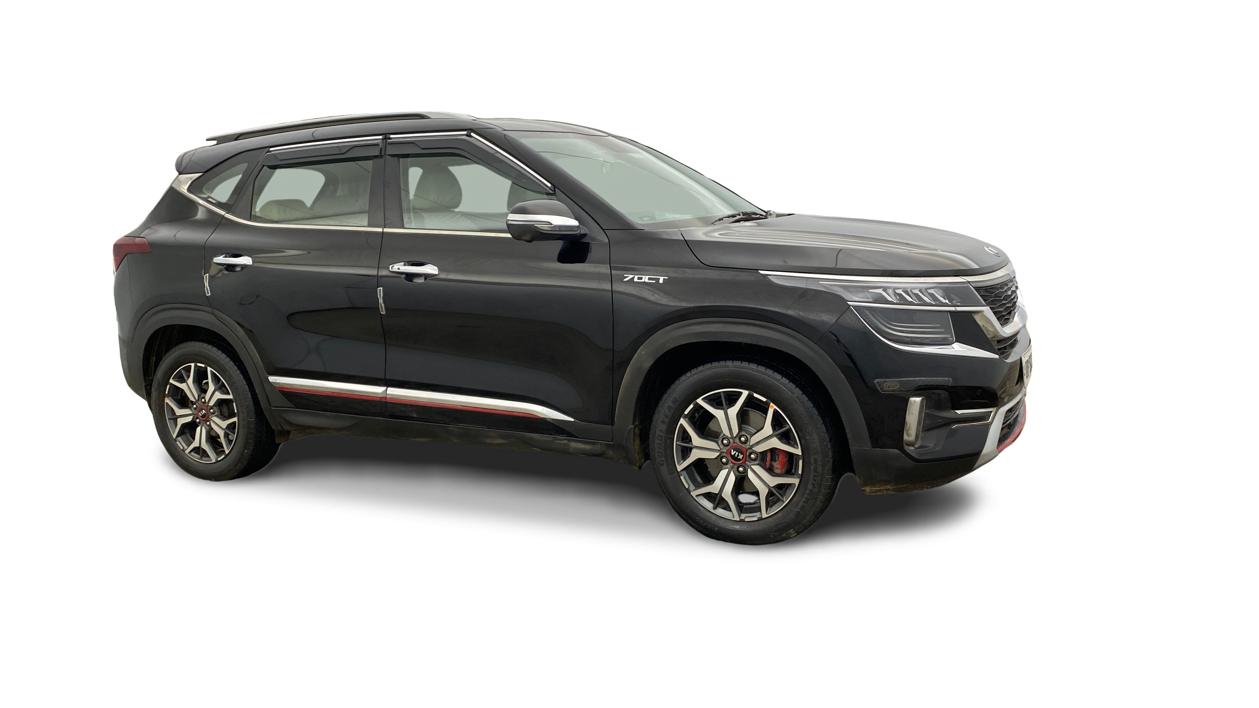 2019 KIA SELTOS - SUV - Petrol - Automatic - ₹9.26 lakh