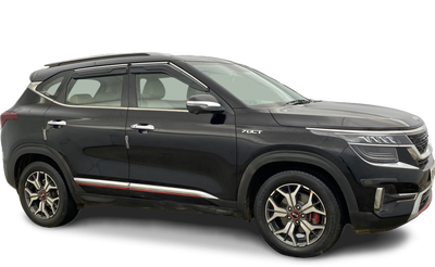 2019 KIA SELTOS - SUV - Petrol - Automatic - ₹9.26 lakh