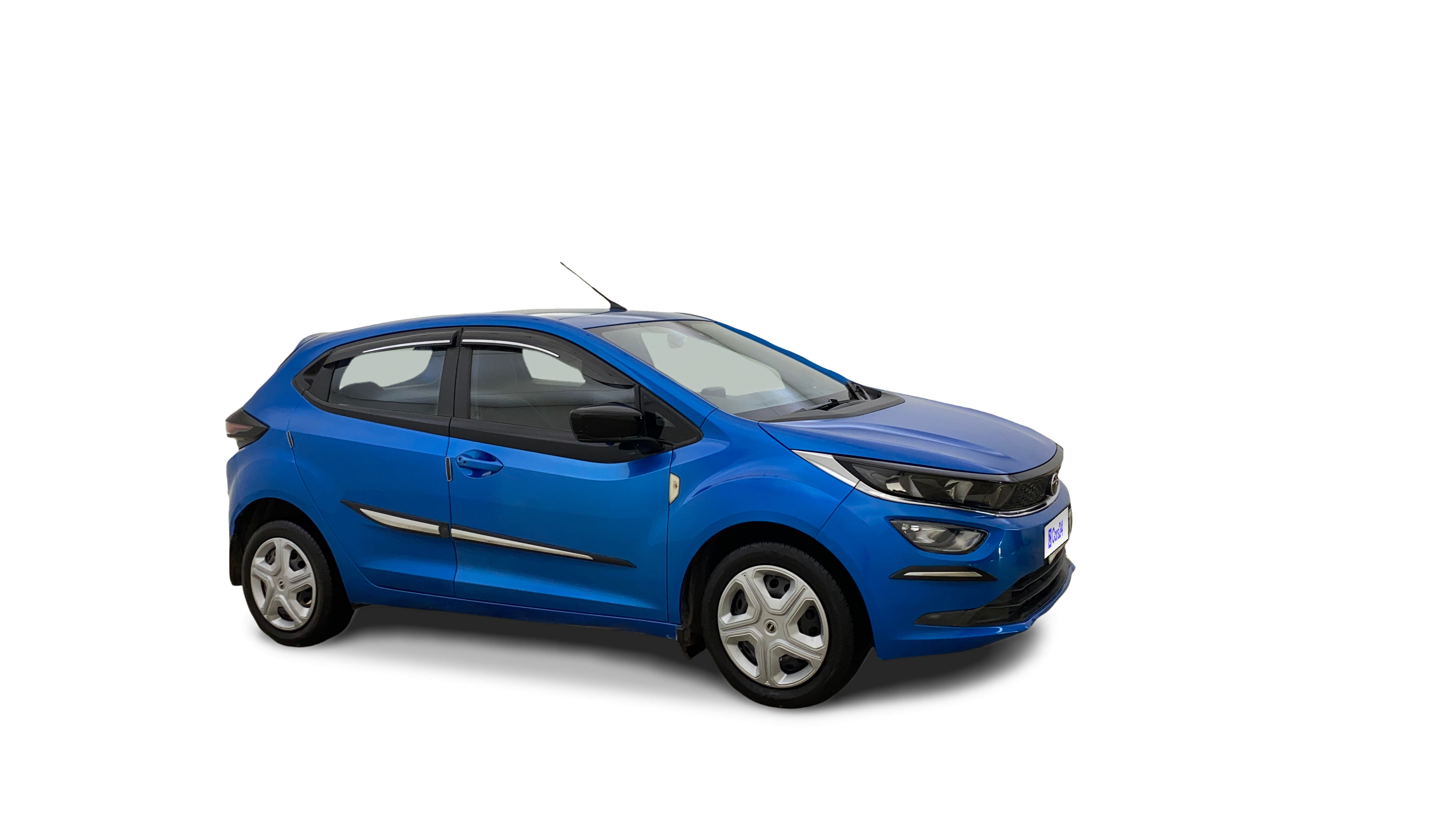 2021 Tata ALTROZ - Hatchback - Petrol - Manual - ₹4.91 lakh