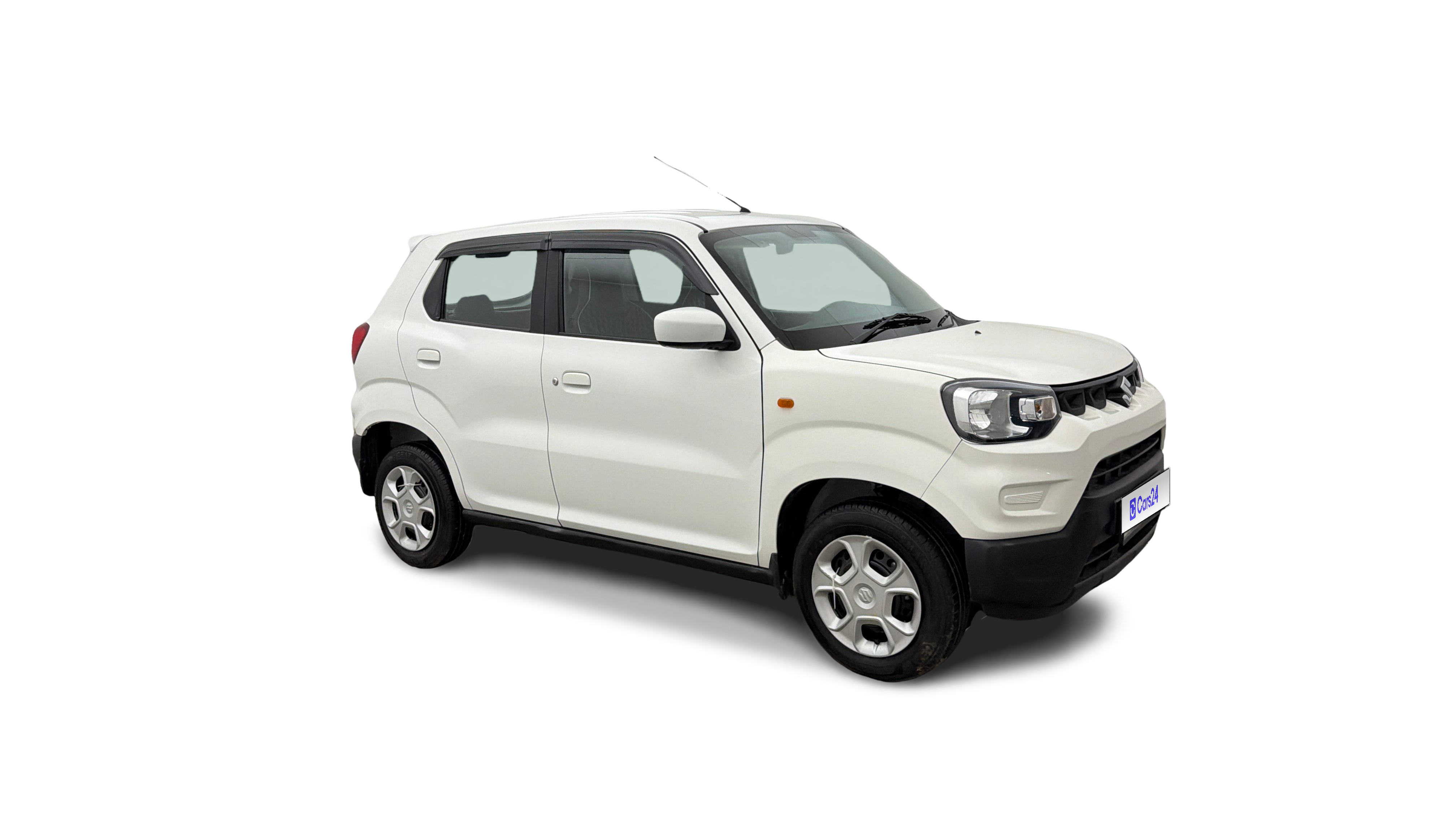 2026 Maruti S PRESSO - Hatchback - Petrol - Manual - ₹5.89 lakh