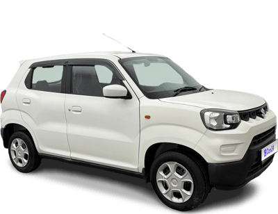 2026 Maruti S PRESSO - Hatchback - Petrol - Manual - ₹5.89 lakh