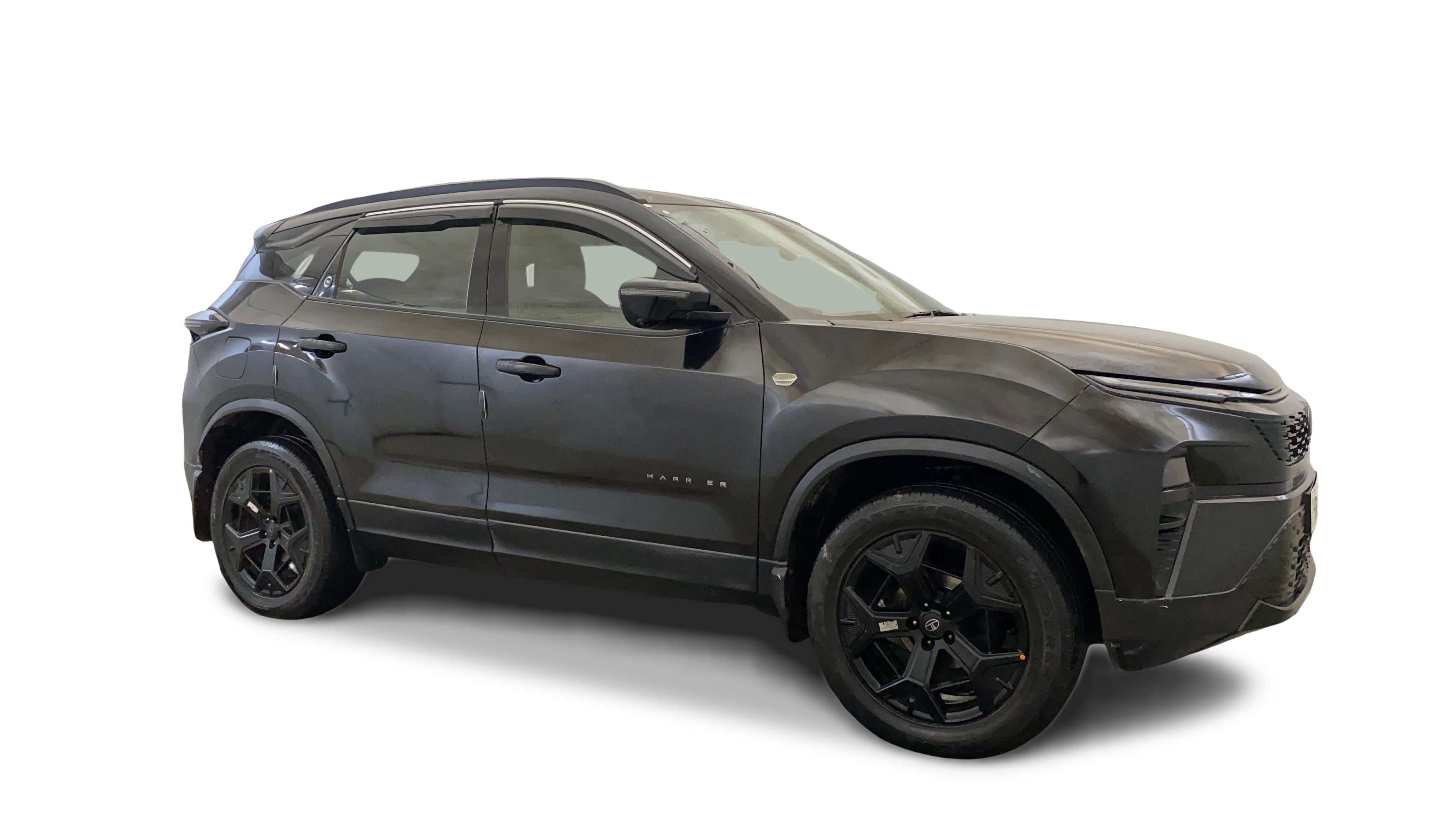 2024 Tata Harrier - SUV - Diesel - Automatic - ₹15.71 lakh