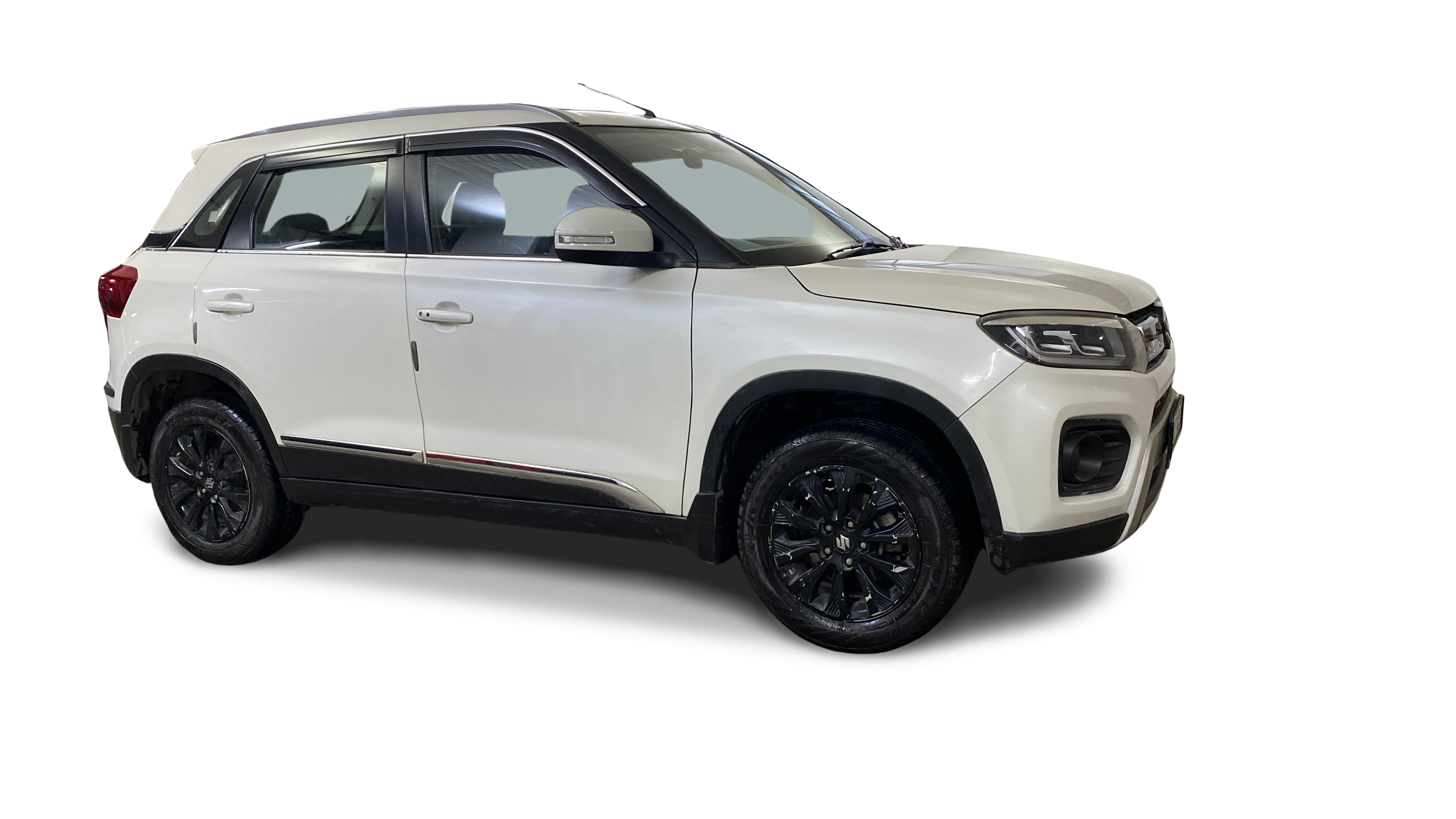 2022 Maruti BREZZA - SUV - Petrol - Manual - ₹7.95 lakh