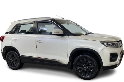 2022 Maruti BREZZA - SUV - Petrol - Manual - ₹7.95 lakh