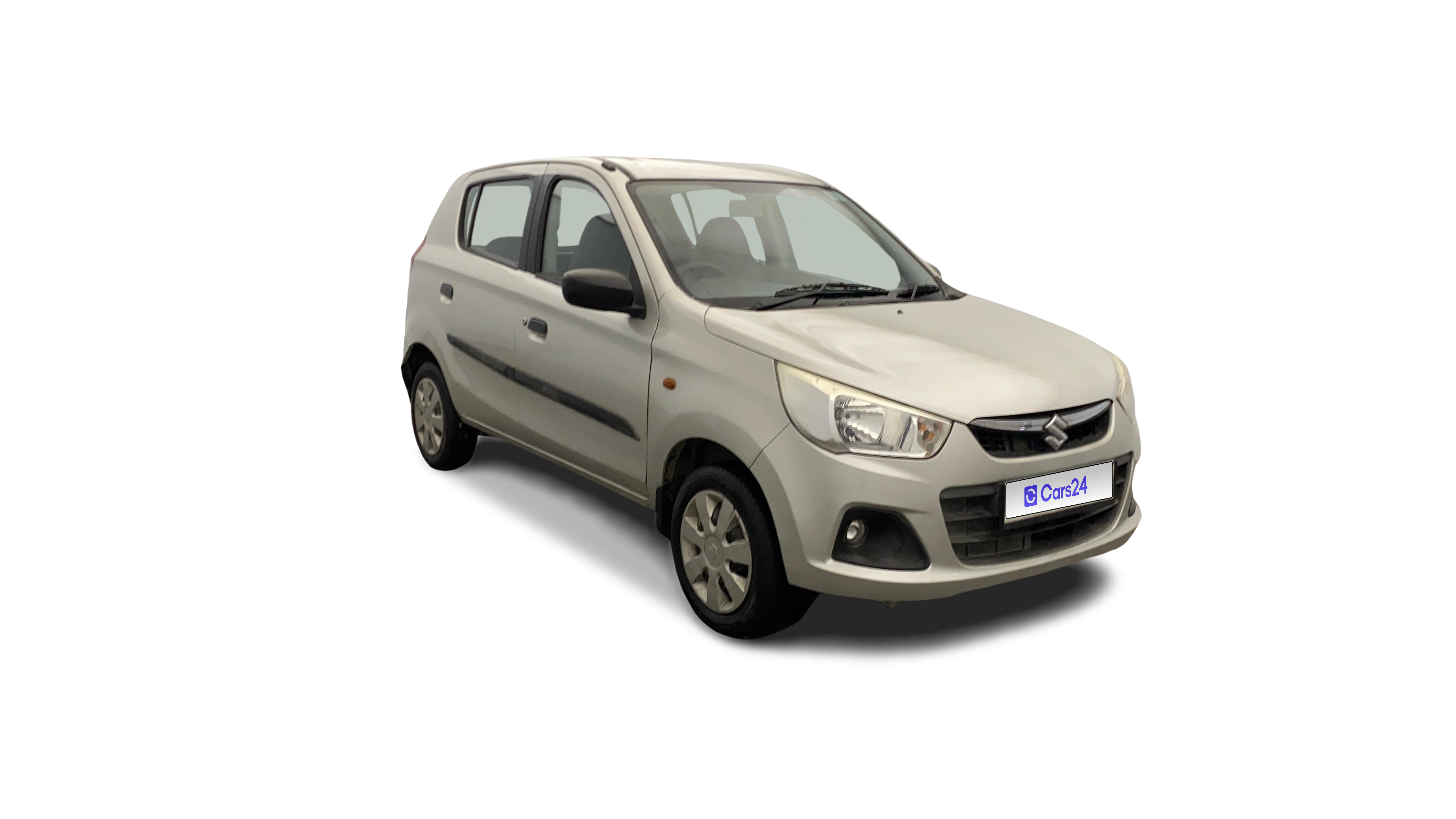 2017 Maruti Alto K10 - Hatchback - Petrol - Manual - ₹2.23 lakh