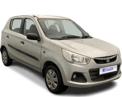 2017 Maruti Alto K10 - Hatchback - Petrol - Manual - ₹2.23 lakh