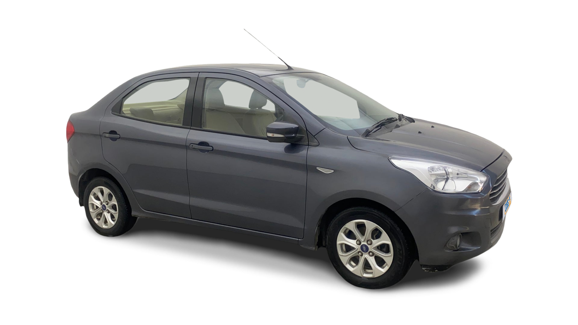 2016 Ford Figo Aspire - Sedan - Petrol - Manual - ₹3.40 lakh