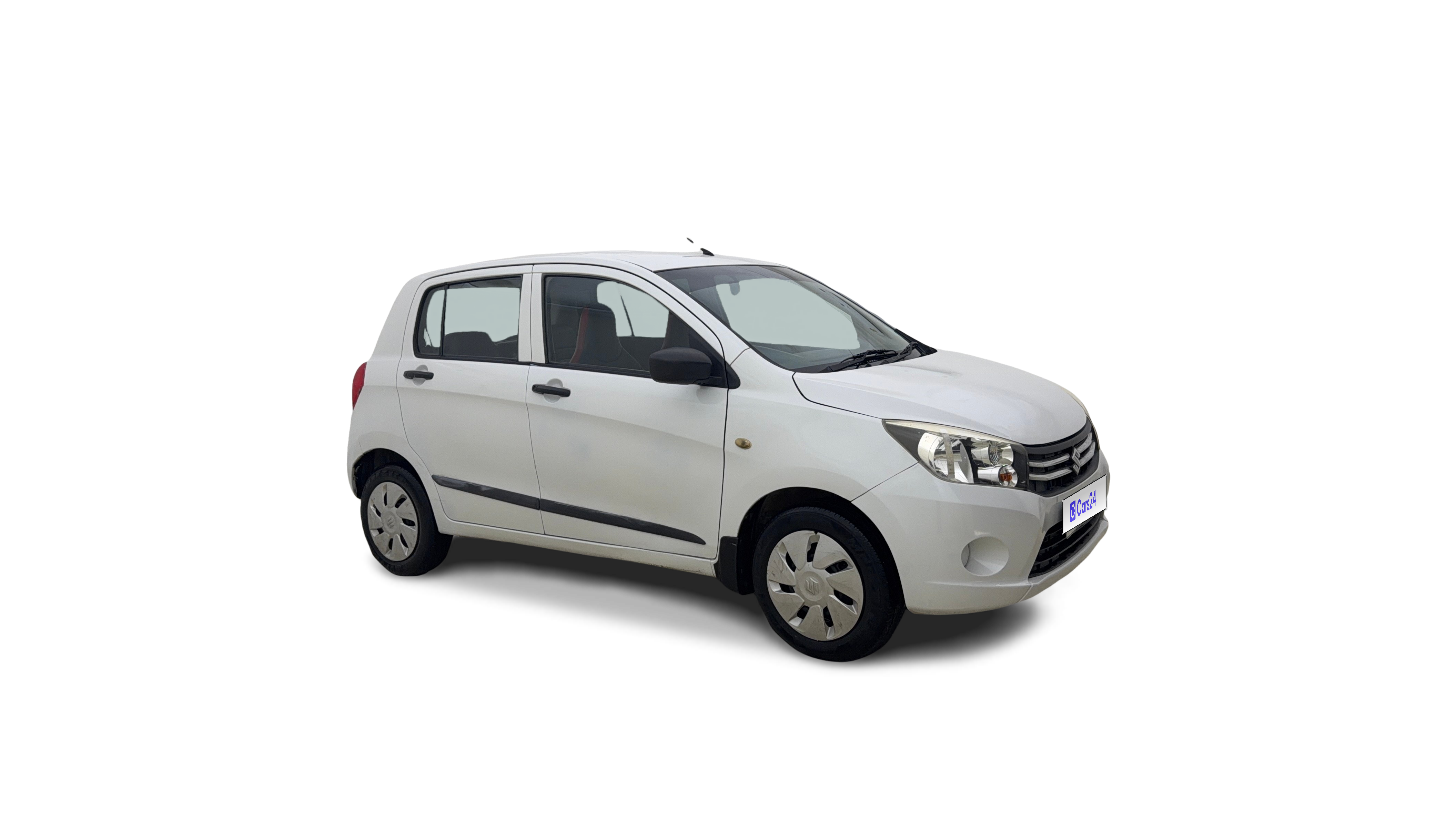 2014 Maruti Celerio - Hatchback - CNG - Manual - ₹2.57 lakh