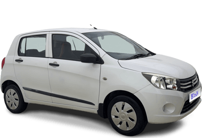 2014 Maruti Celerio - Hatchback - CNG - Manual - ₹2.57 lakh