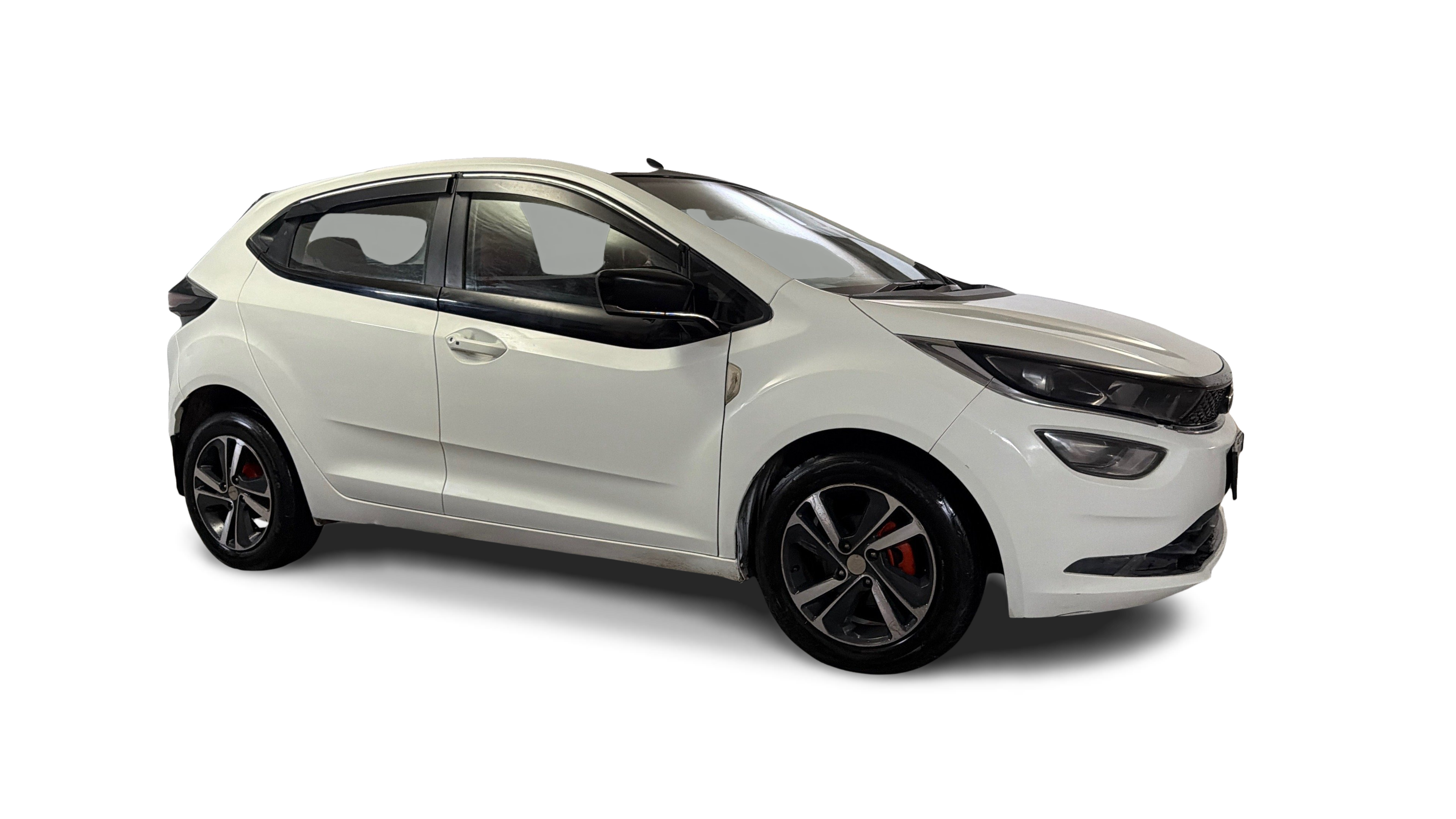 2020 Tata ALTROZ - Hatchback - Diesel - Manual - ₹5.02 lakh