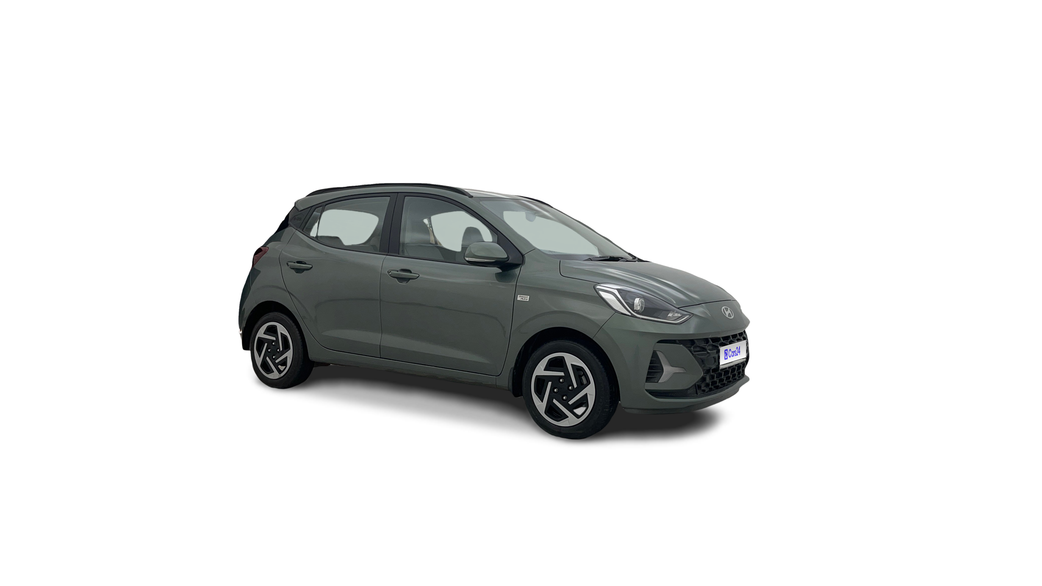 2024 Hyundai GRAND I10 NIOS - Hatchback - Petrol - Automatic - ₹7.62 lakh