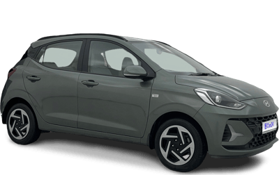 2024 Hyundai GRAND I10 NIOS - Hatchback - Petrol - Automatic - ₹7.62 lakh