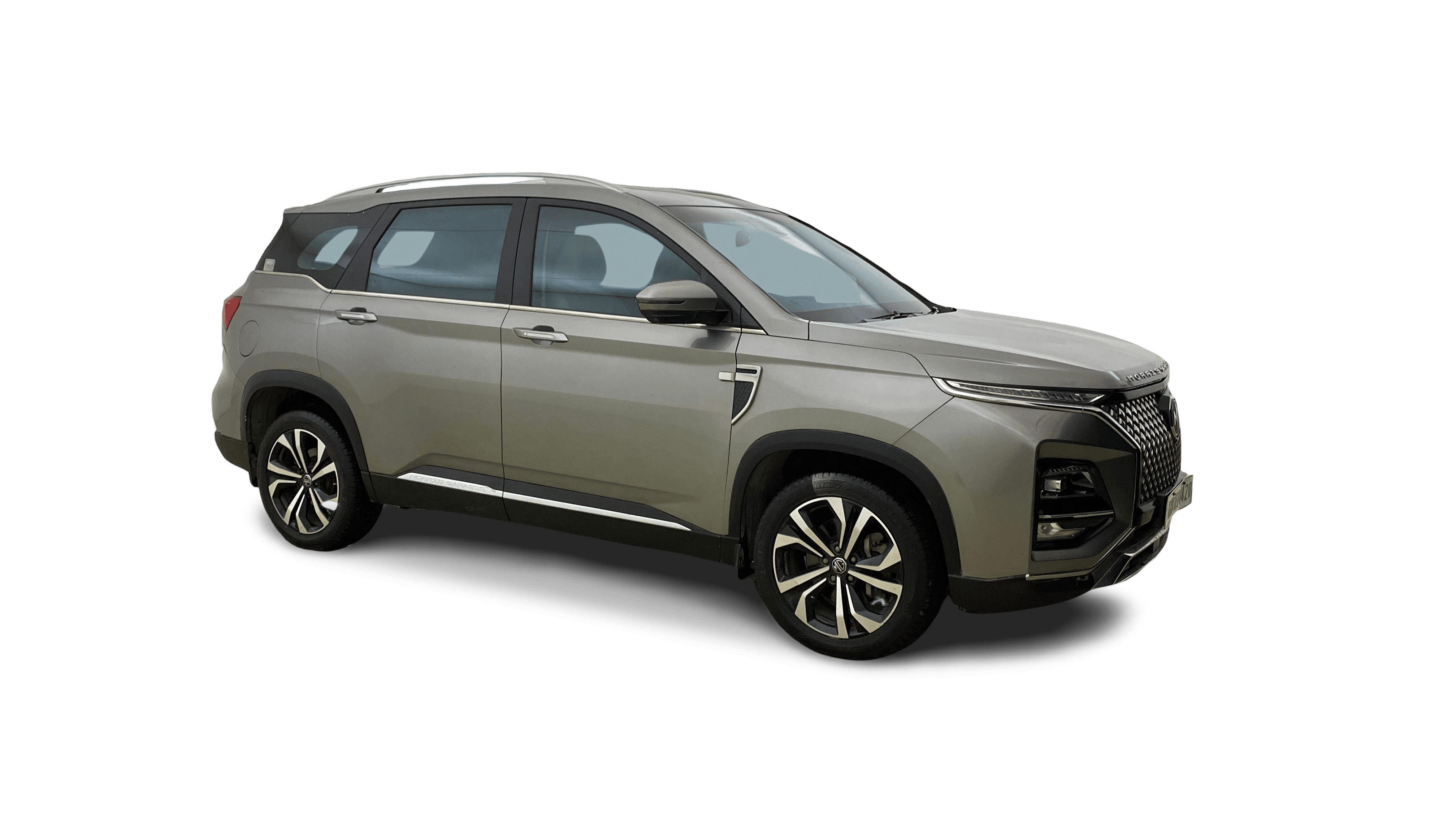 2023 MG HECTOR - SUV - Petrol - Manual - ₹12.83 lakh