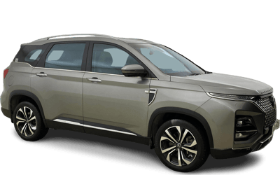 2023 MG HECTOR - SUV - Petrol - Manual - ₹12.83 lakh