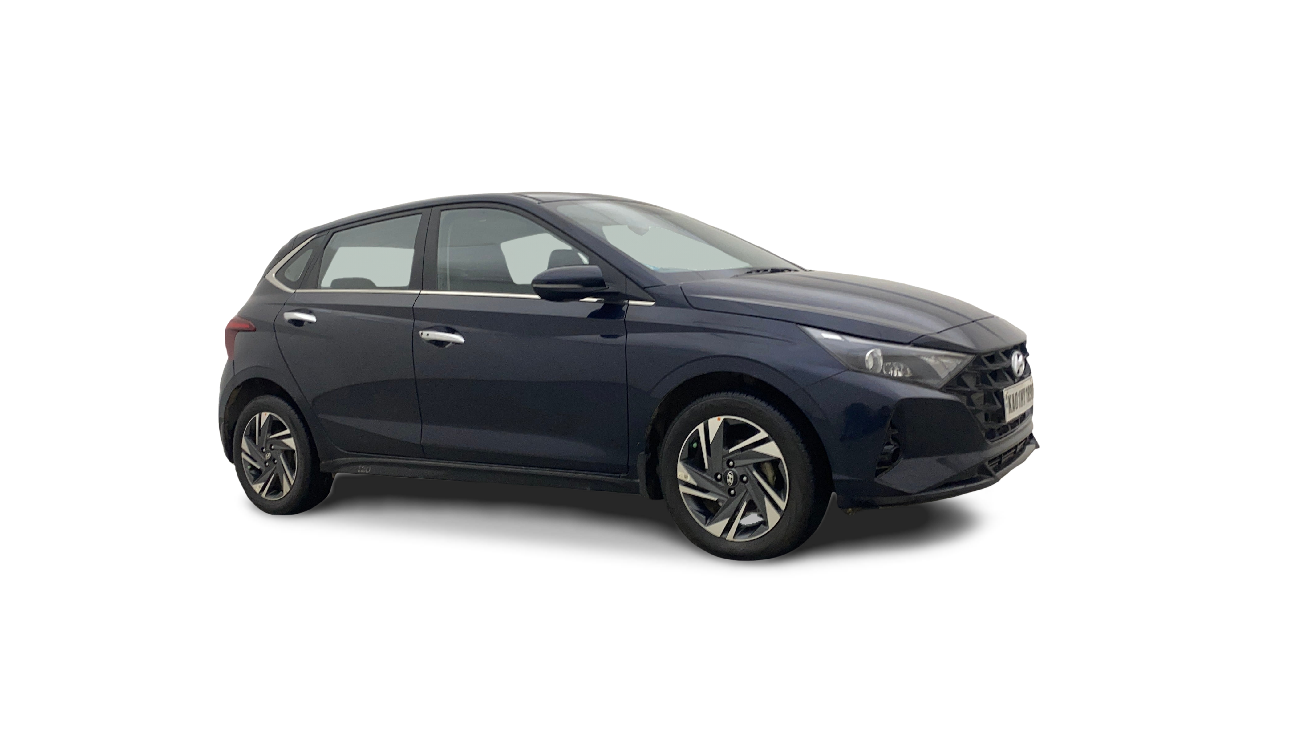 Hyundai NEW I20-img
