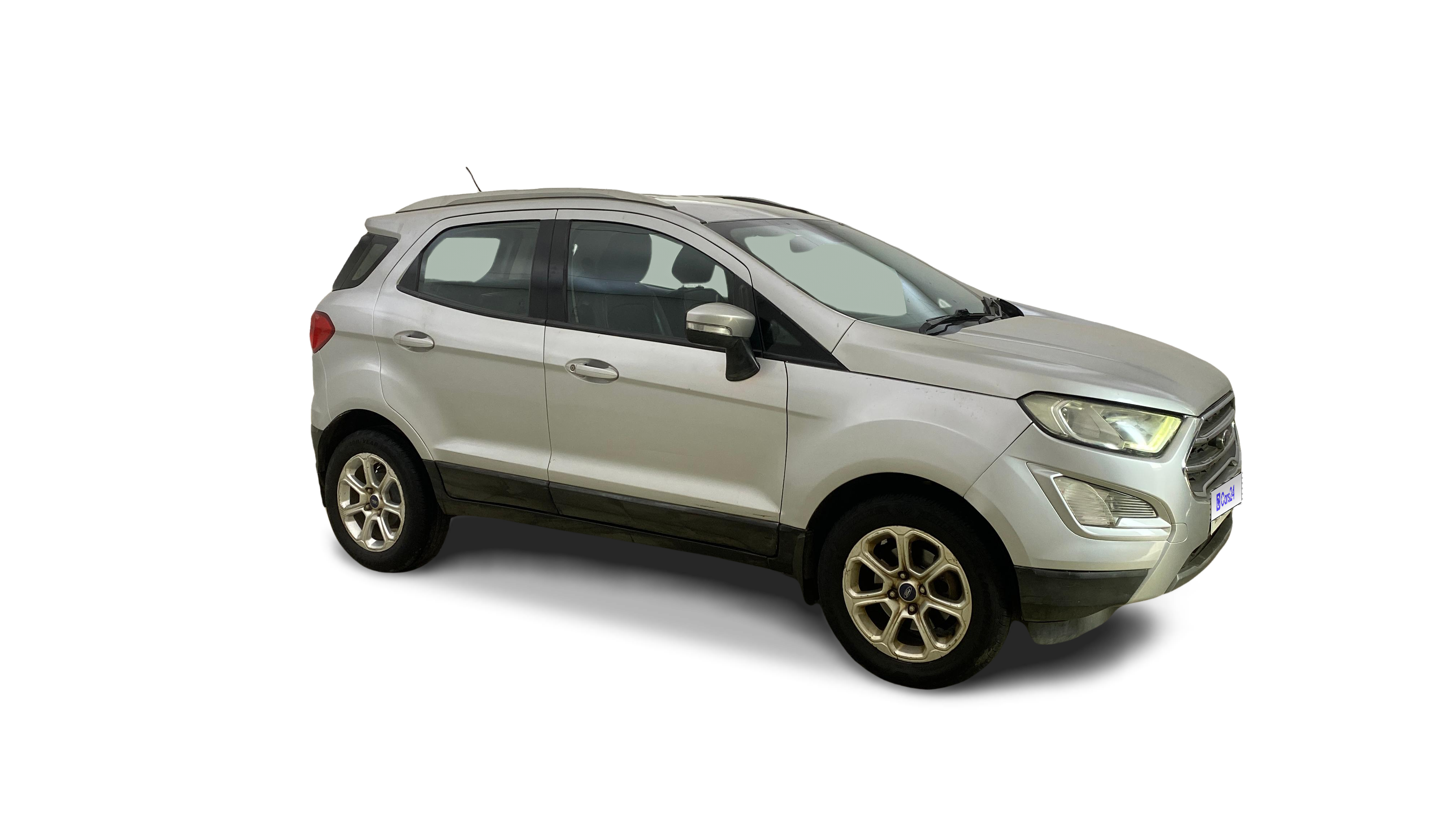 2018 Ford Ecosport - SUV - Diesel - Manual - ₹5.40 lakh