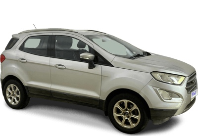 2018 Ford Ecosport - SUV - Diesel - Manual - ₹5.40 lakh