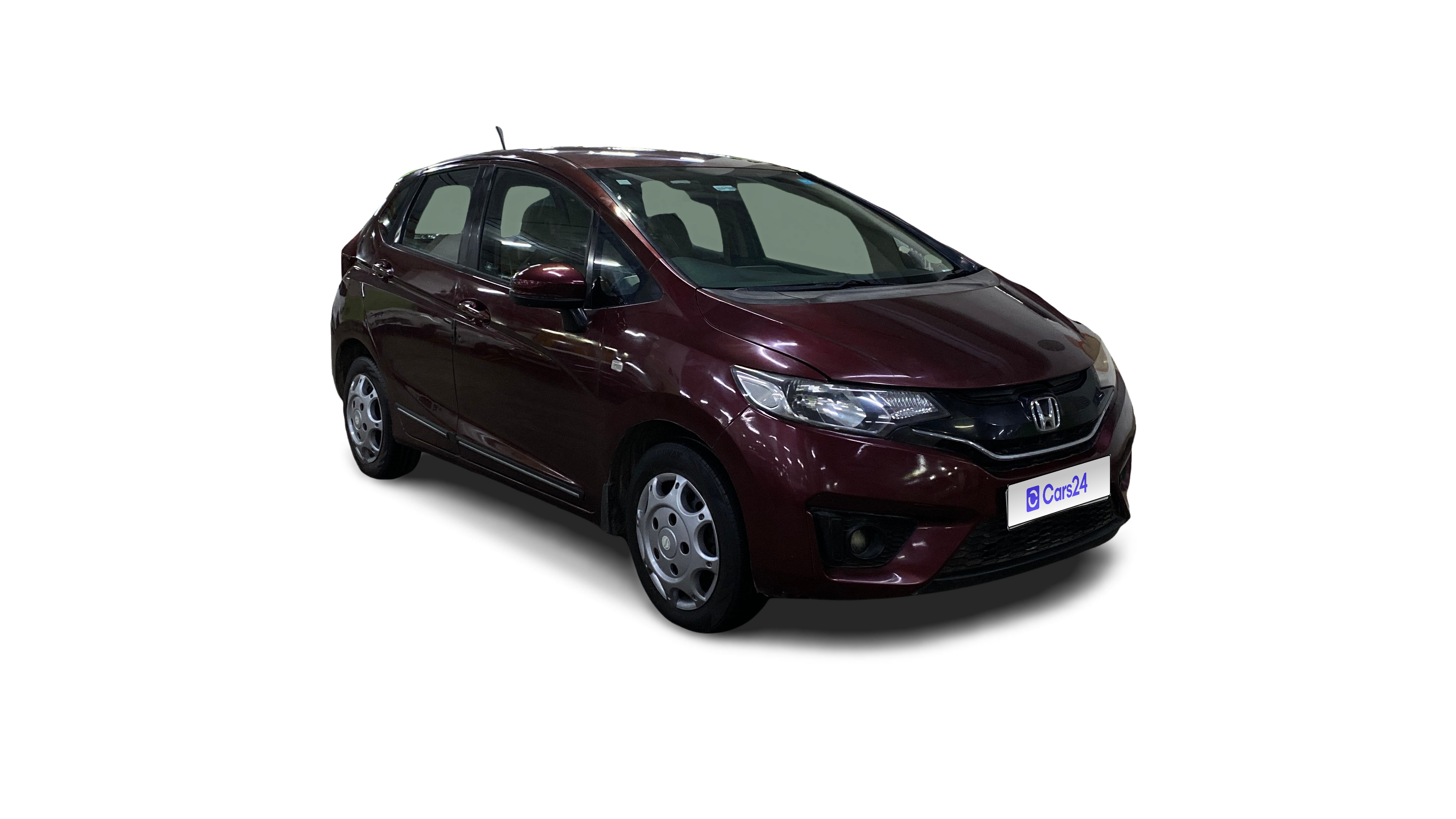 2017 Honda Jazz - Hatchback - Diesel - Manual - ₹4.05 lakh
