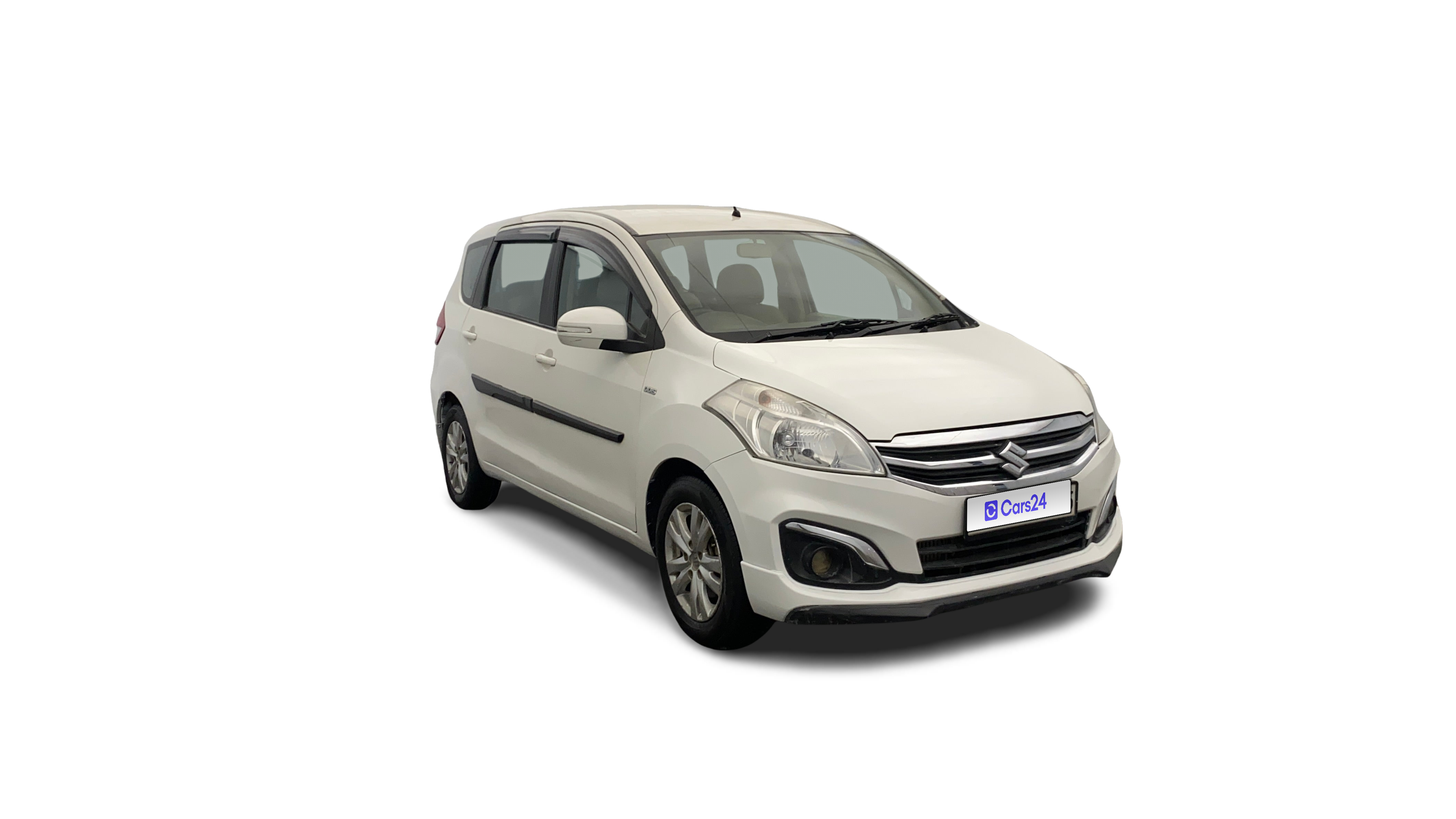 2018 Maruti Ertiga - SUV - Diesel - Manual - ₹6.24 lakh