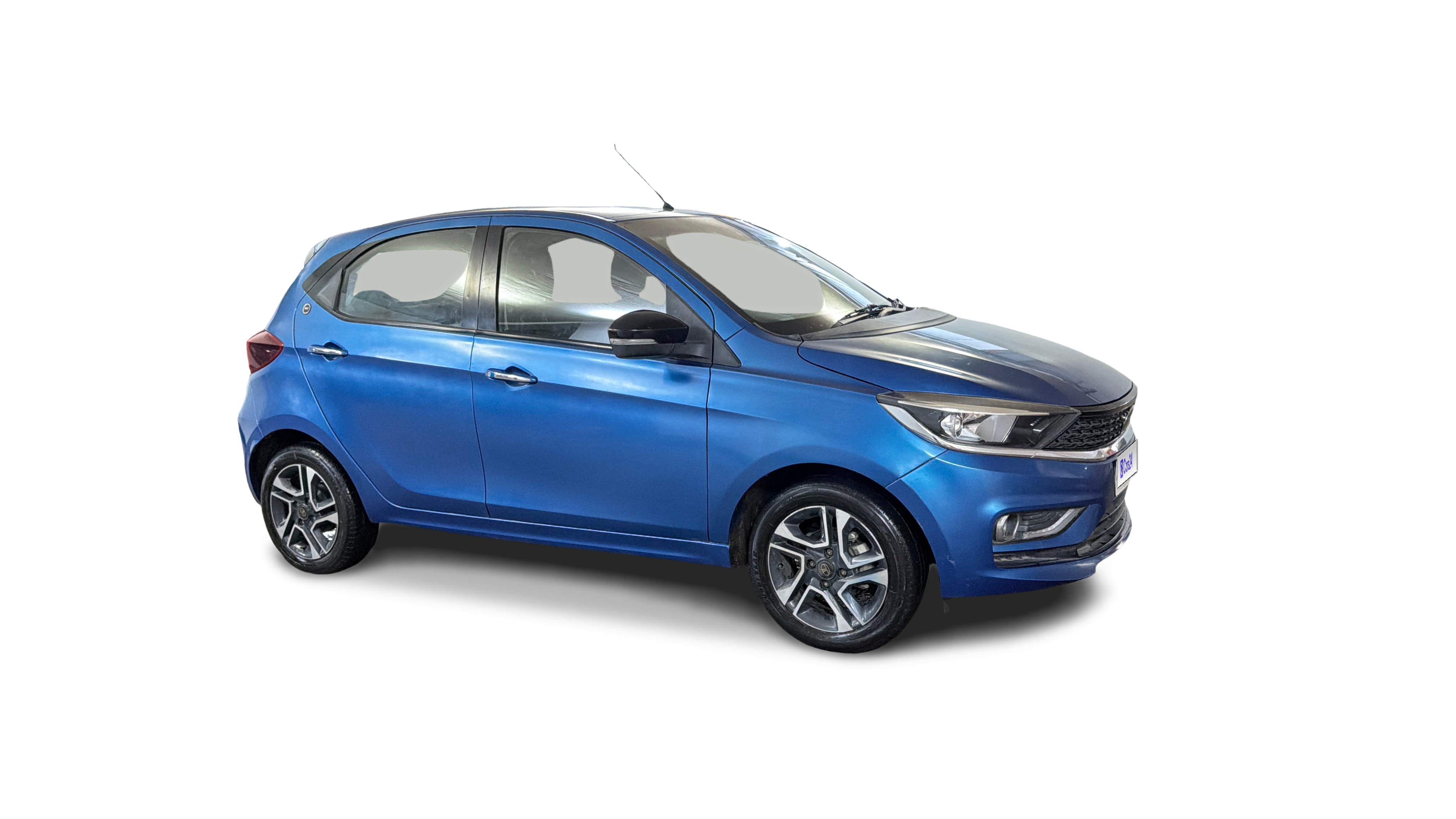 2024 Tata Tiago - Hatchback - Petrol - Manual - ₹4.92 lakh