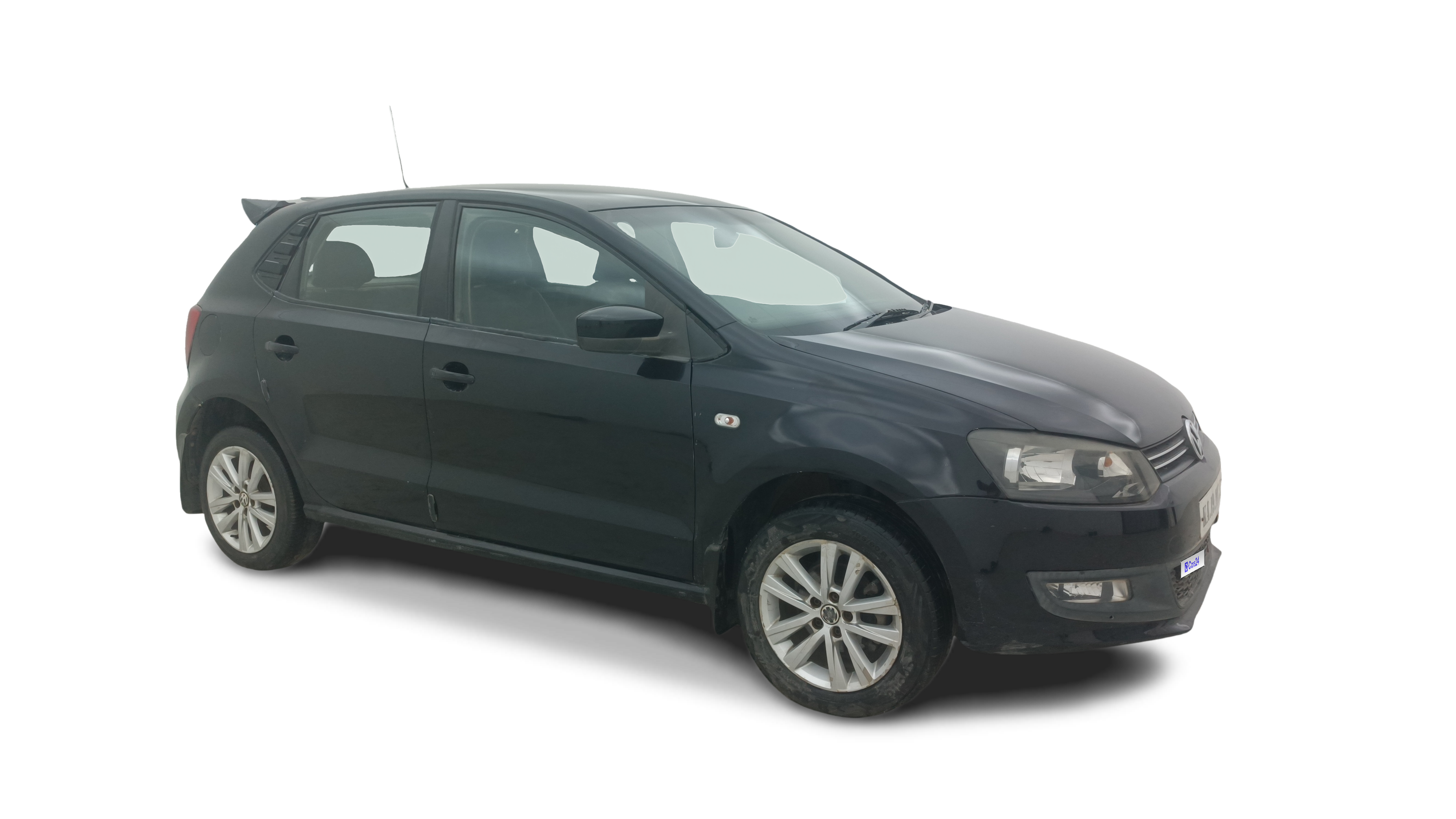 2012 Volkswagen Polo - Hatchback - Petrol - Manual - ₹2.64 lakh