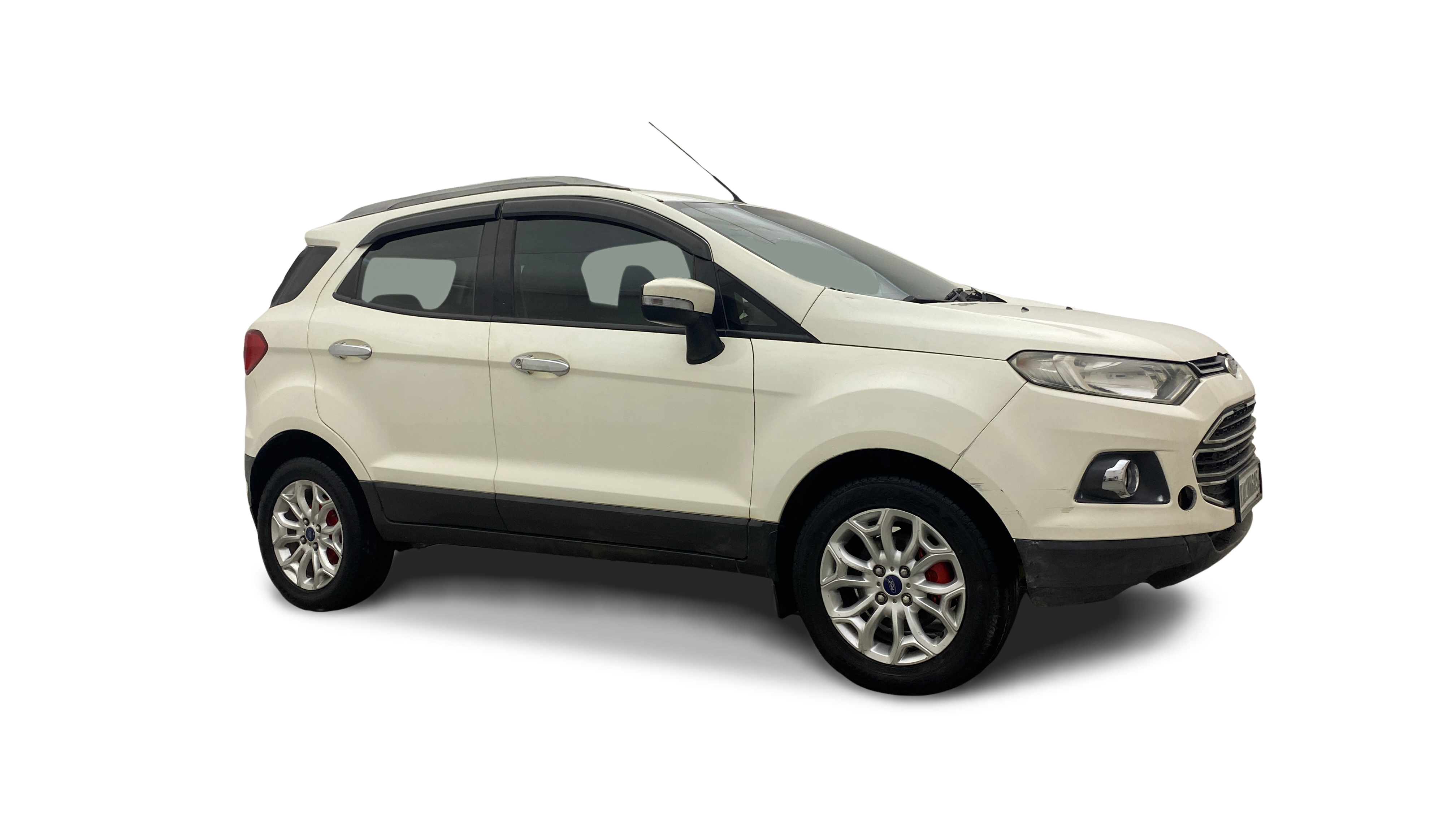 2015 Ford Ecosport - SUV - Diesel - Manual - ₹4.70 lakh