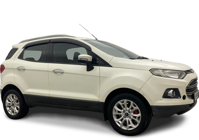 2015 Ford Ecosport - SUV - Diesel - Manual - ₹4.70 lakh
