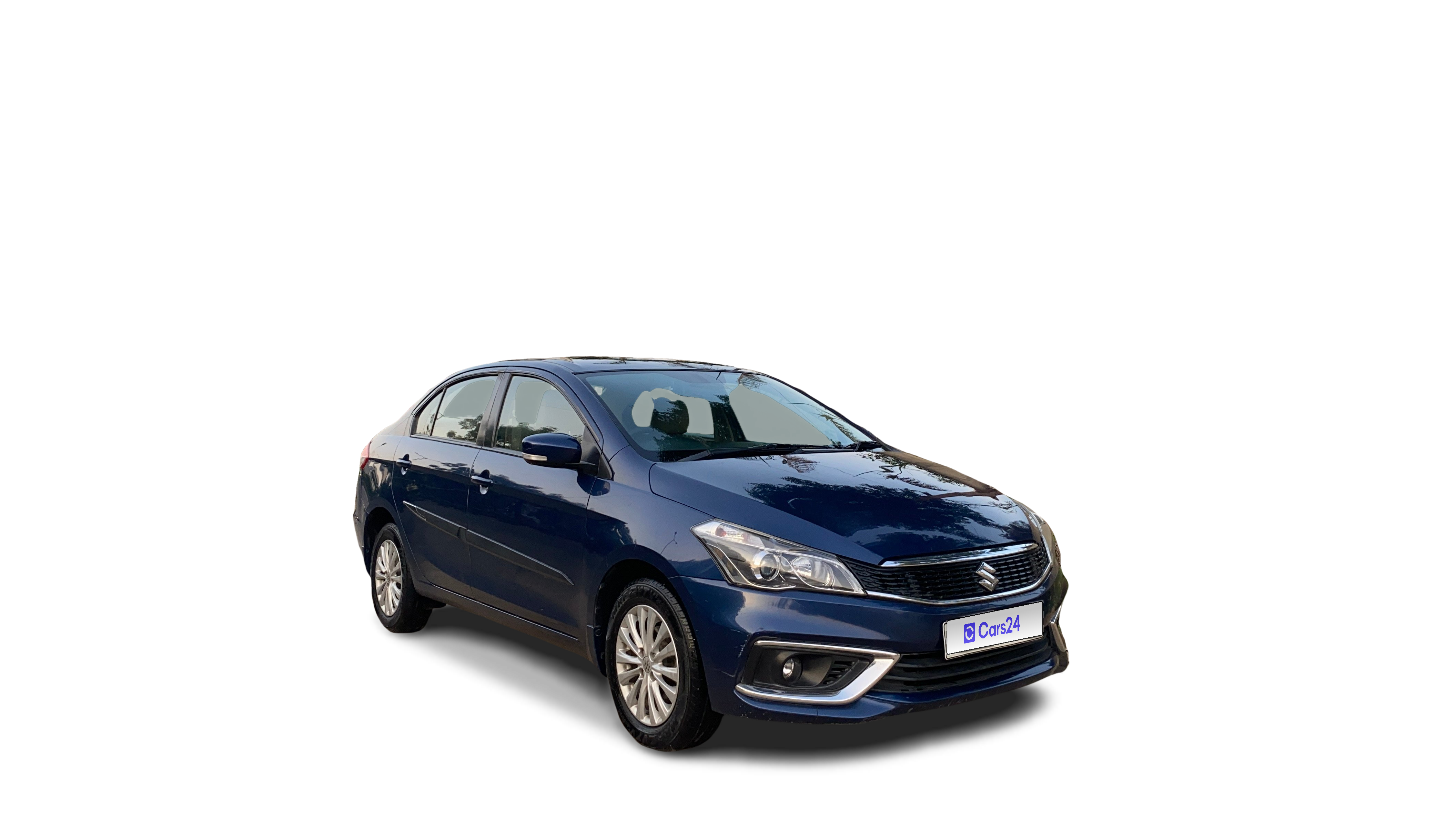 2019 Maruti Ciaz - Sedan - Petrol - Manual - ₹5.19 lakh